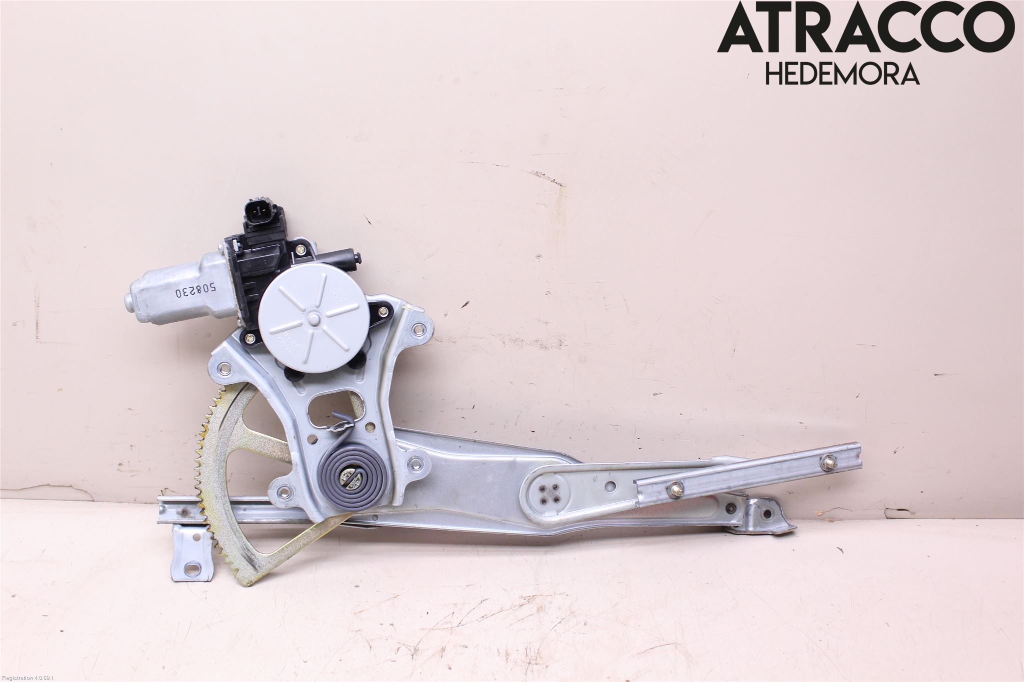 Subaru LEGACY    04-06 Vindusheis El Komp