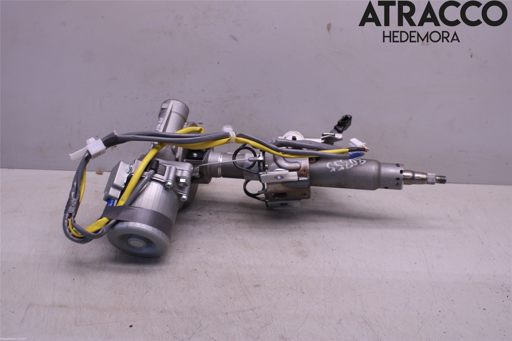 Toyota PRIUS ZVW30 09-20 Rattakselaggregat Innebygd Servo