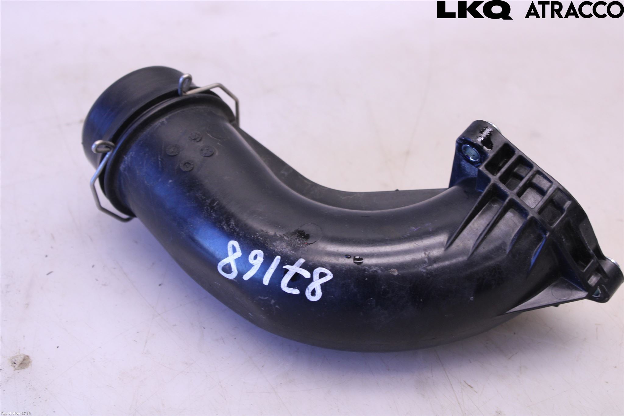 Ford RANGER EU 12-23 Inns Gummibelg - Slange
