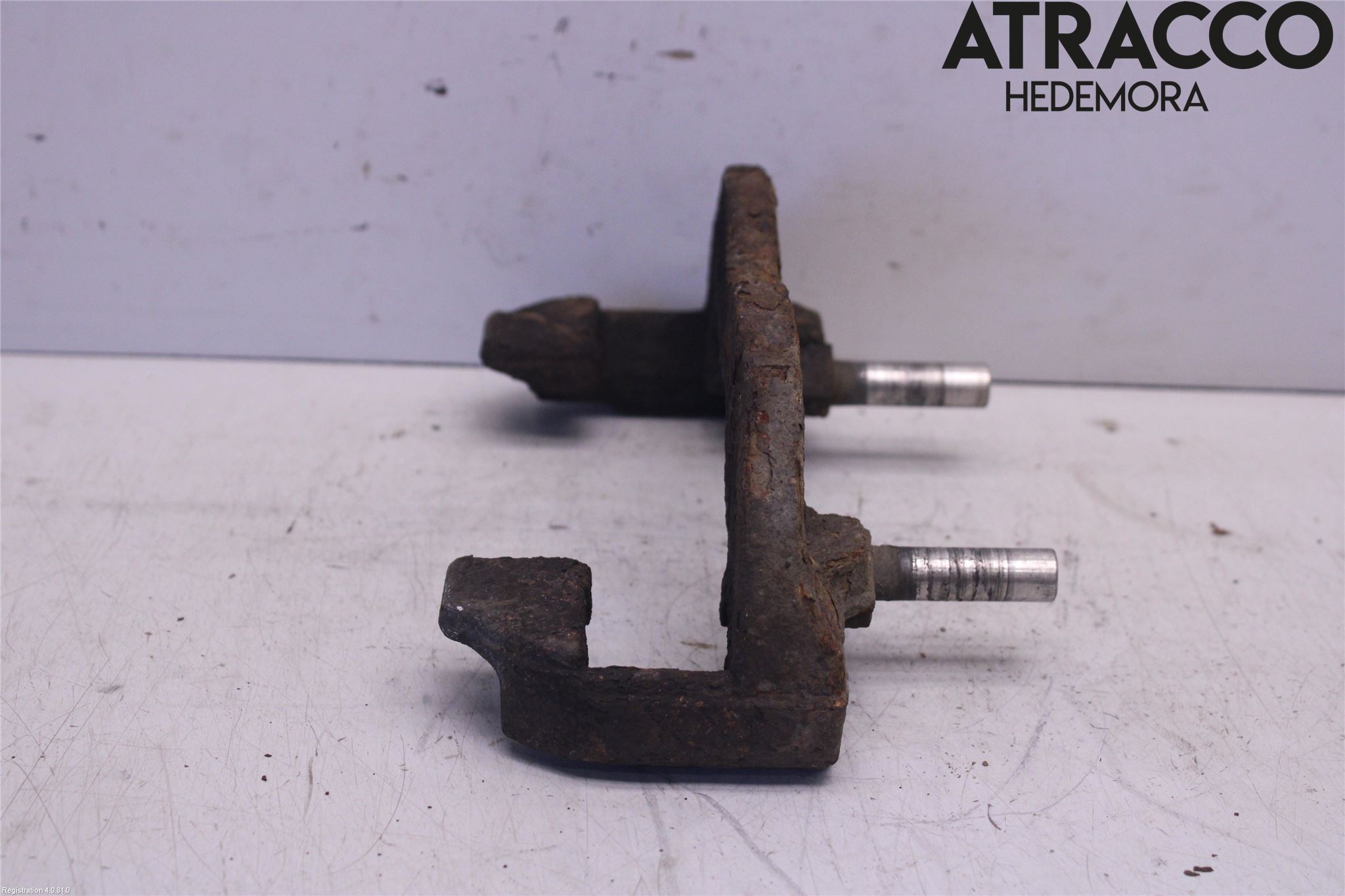 Mazda 3 I 07-08 Bremsecaliper Feste Holder