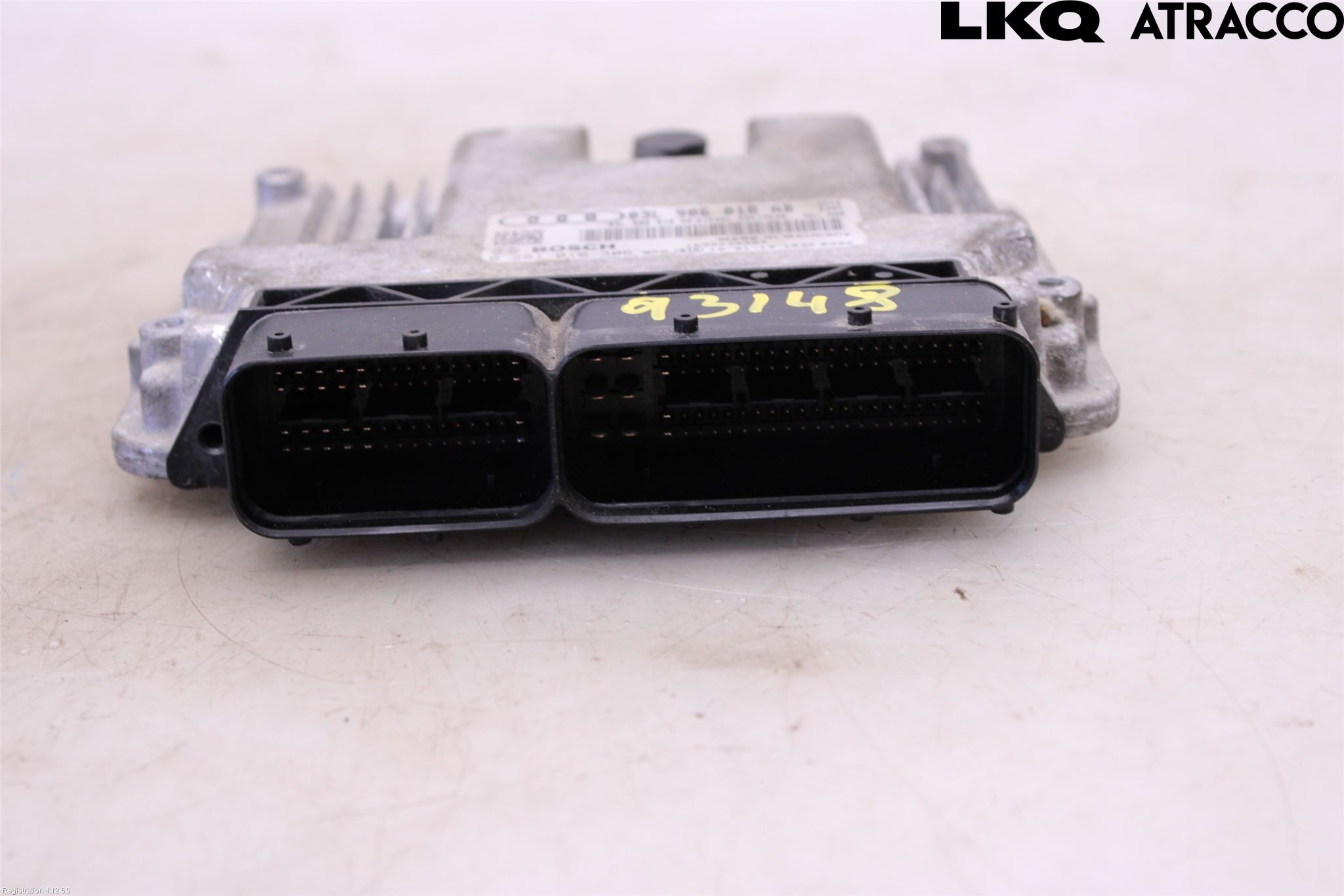 Audi A3/S3 05-13 Styreenhet Dieselpumpe