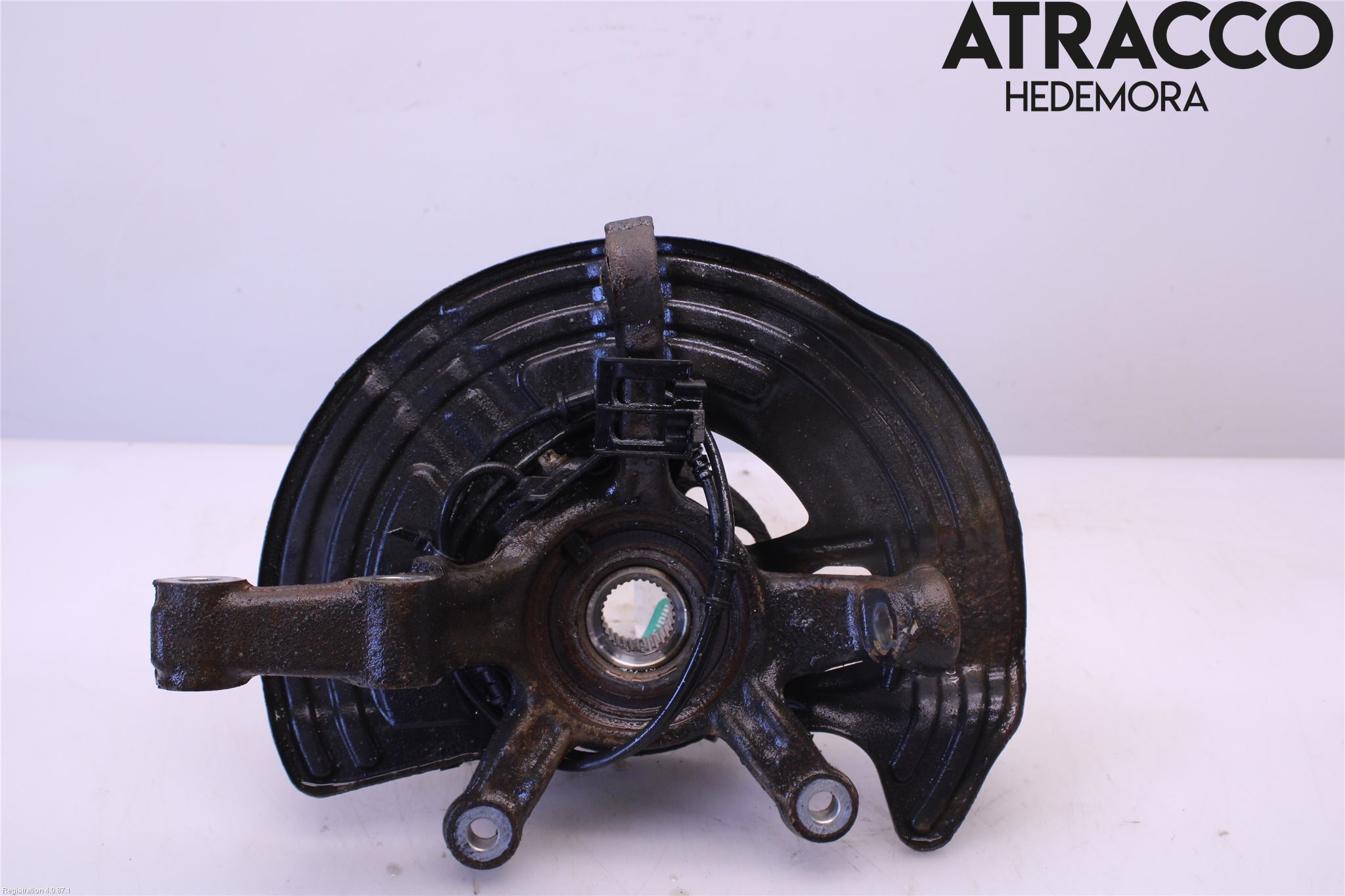 Mercedes-Benz MB CLA-KLASS (C117/X117) 13-19 Spindel Hf