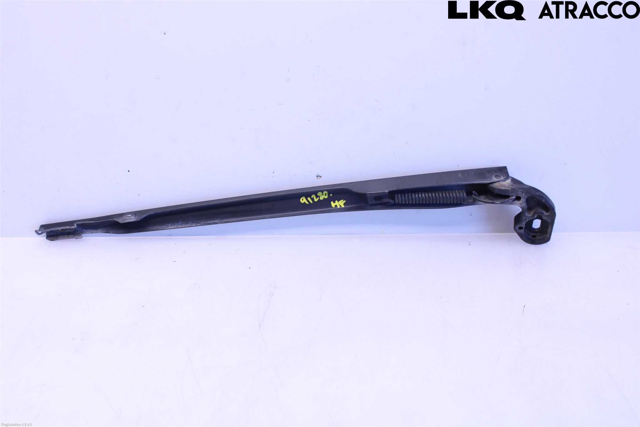 Seat LEON 06-12 Viskerarm-Armer Frontrute