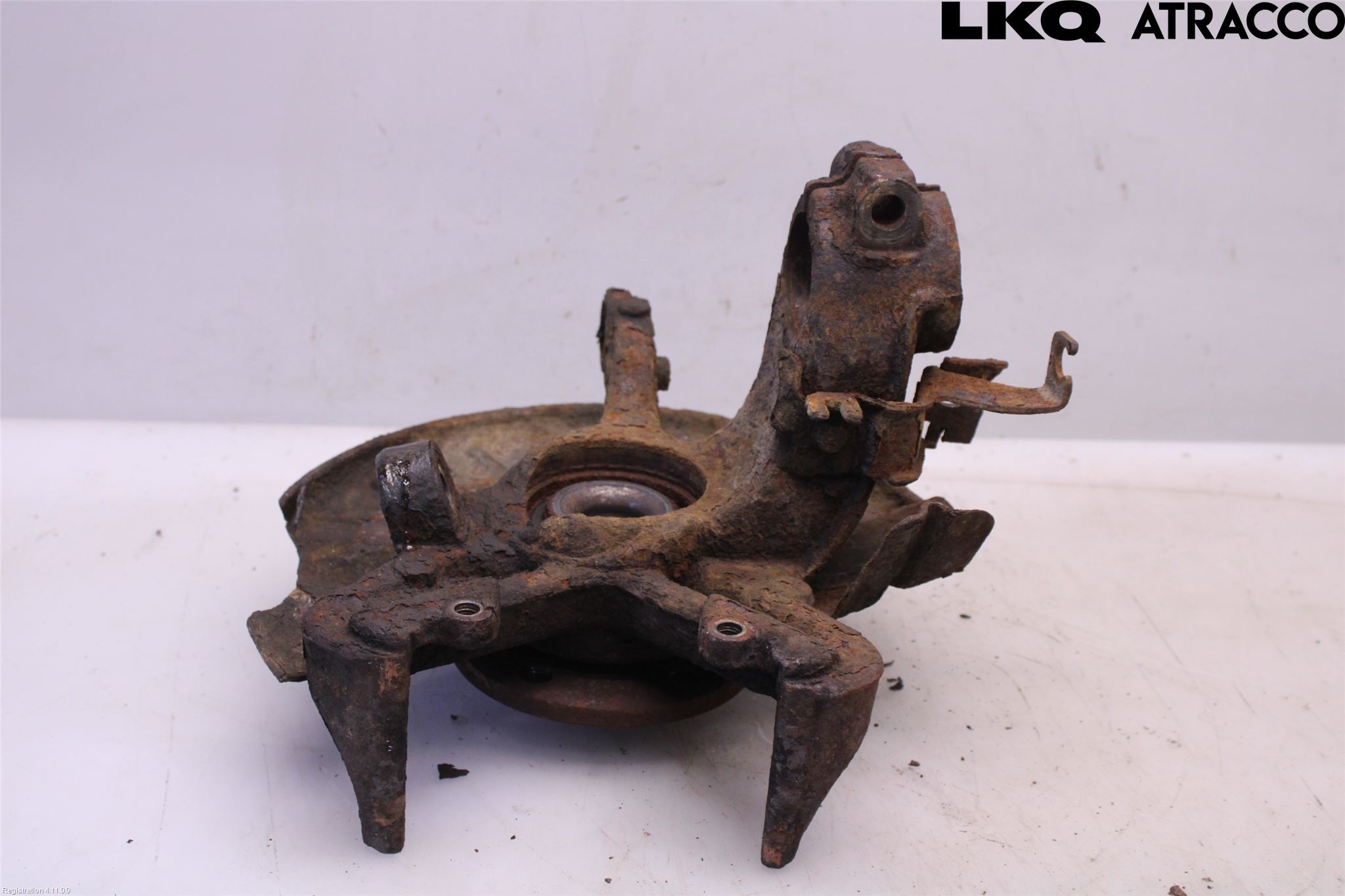 Skoda FABIA 99-07 Spindel Vf