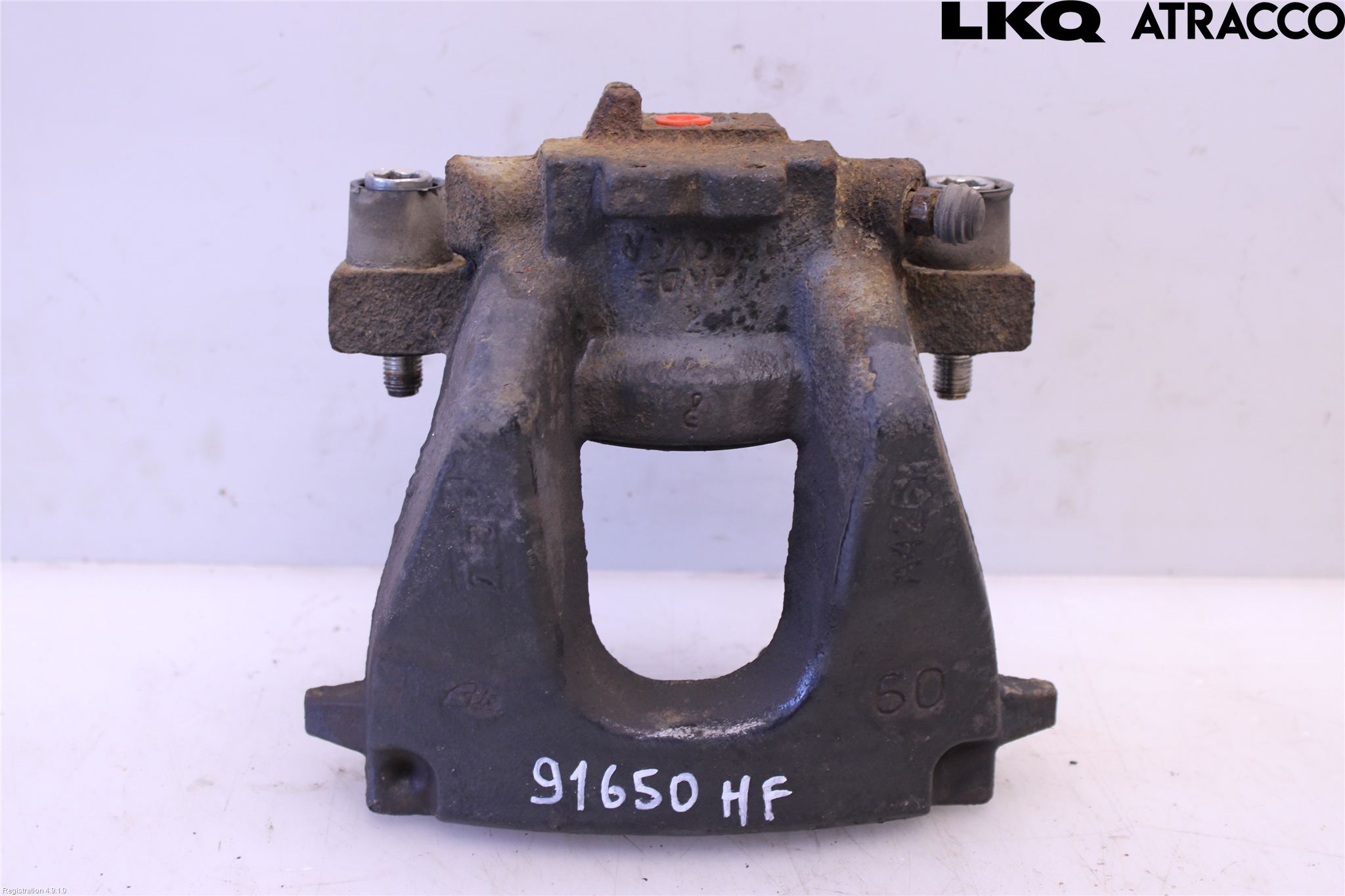 Jaguar XF (X260) 16-24 Bremsecaliper Foran Høyre
