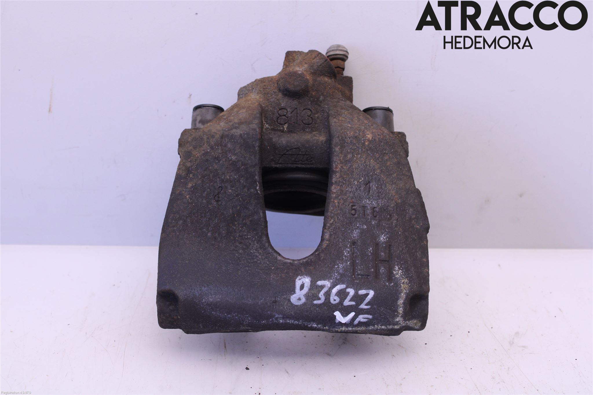 Ford TRANSIT/TOURNEO CONNECT 13-22 Bremsecaliper Foran Venstre