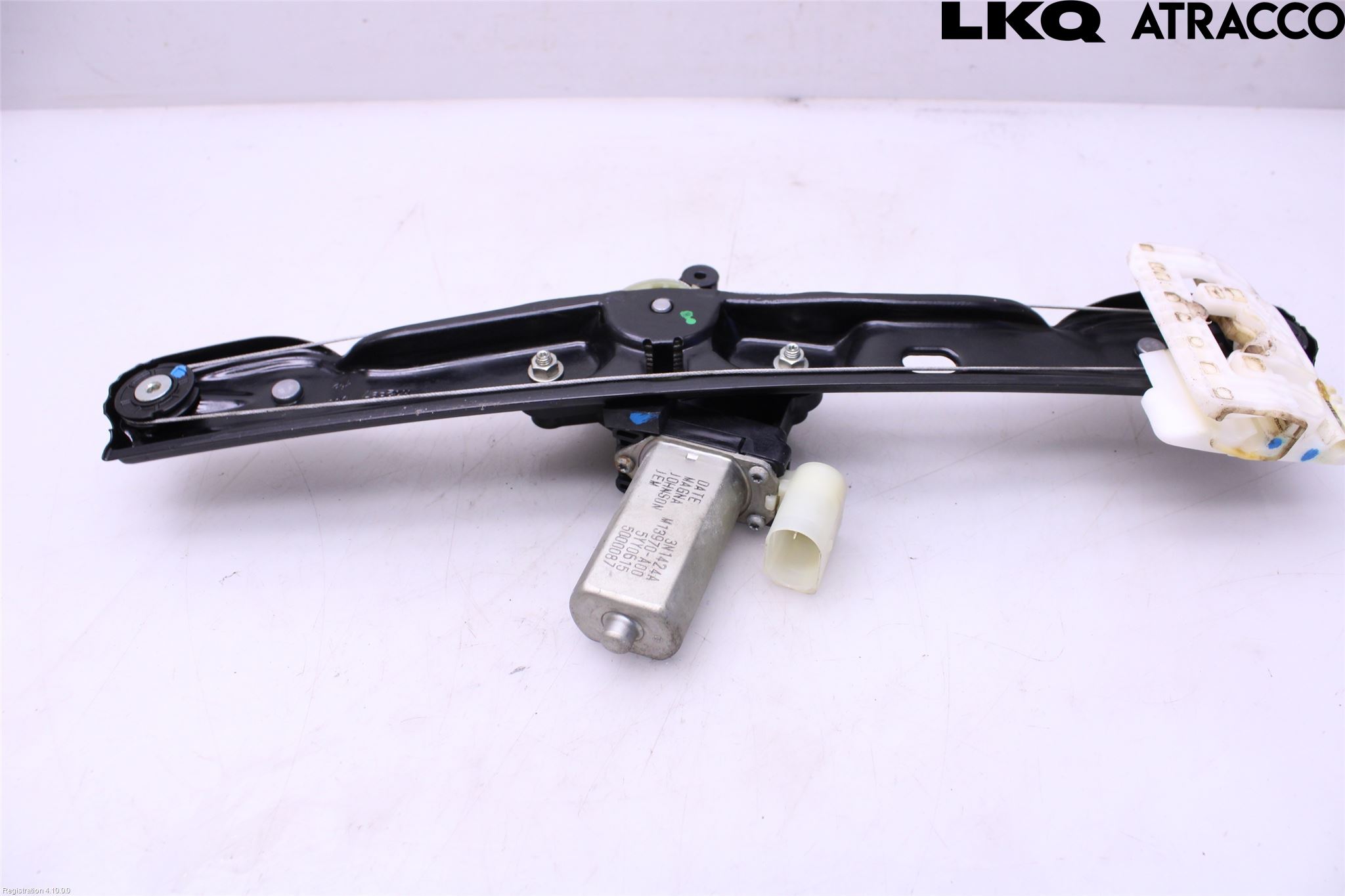 BMW 1 F20/F21 11-19 Vindusheis El Komp