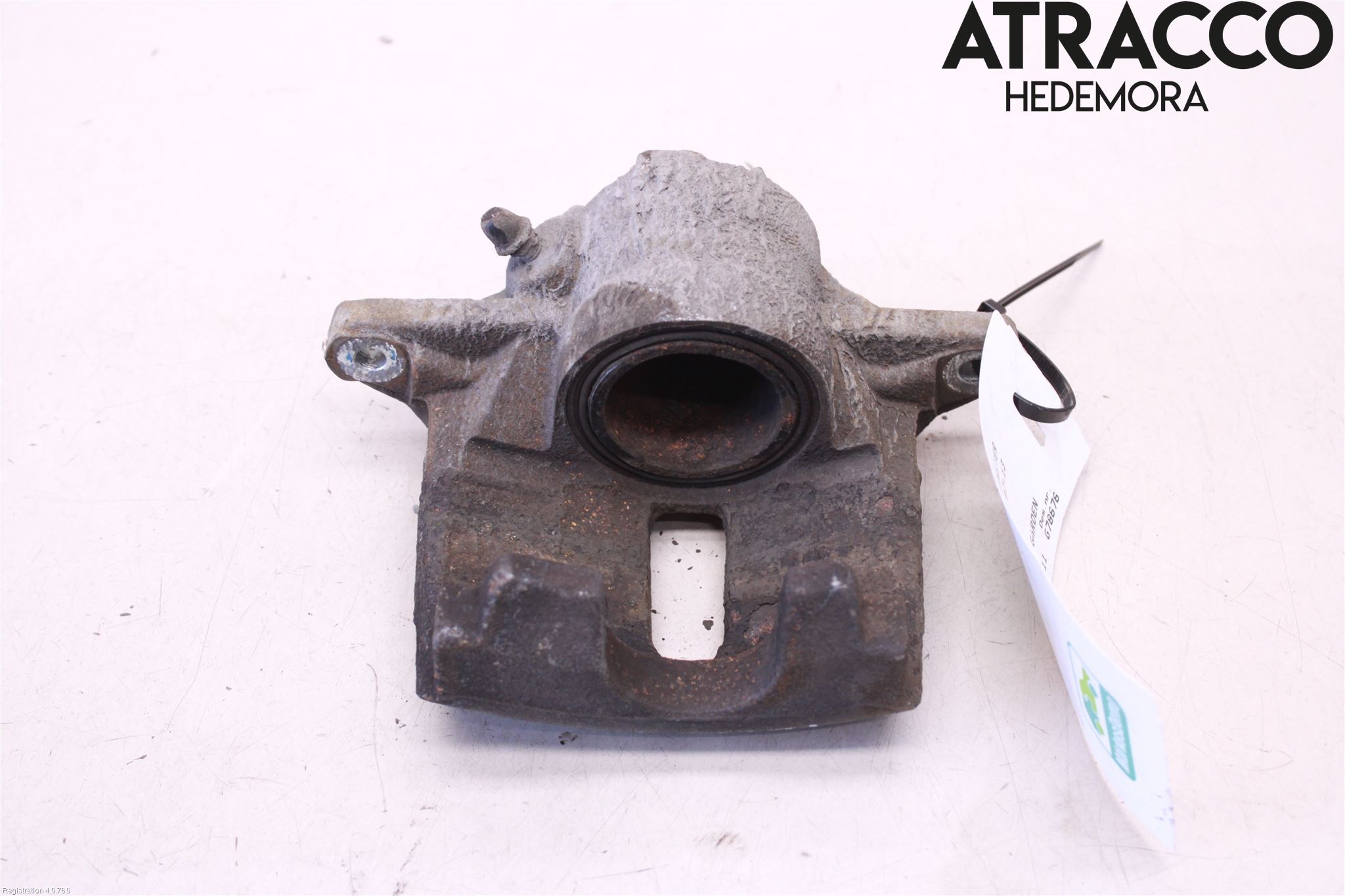 Citroen DS3 Bremsecaliper Foran Venstre
