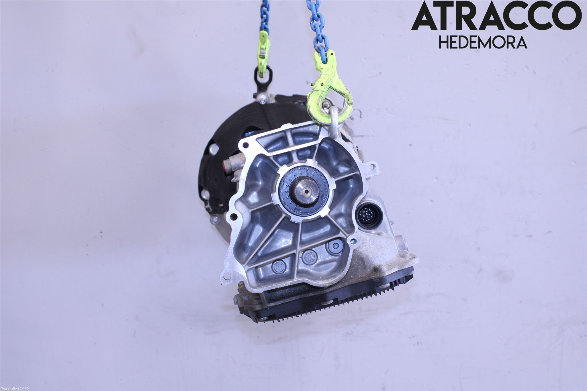 BMW 3 F30/F31/F80 12-19 Gearkasse Automat
