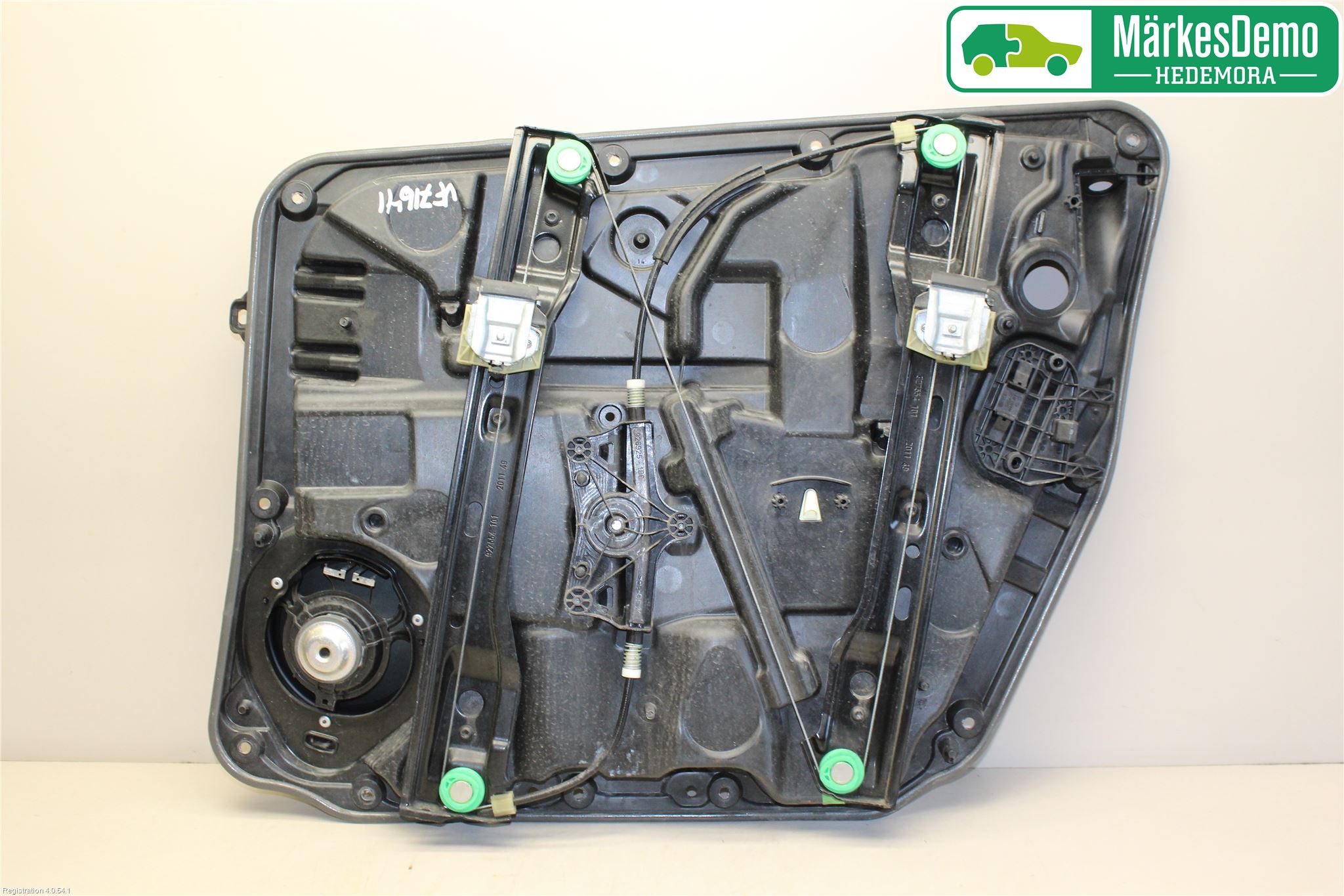 Mercedes-Benz MB B-KLASS (W246/W242) 12-19 Vindusheis El Komp