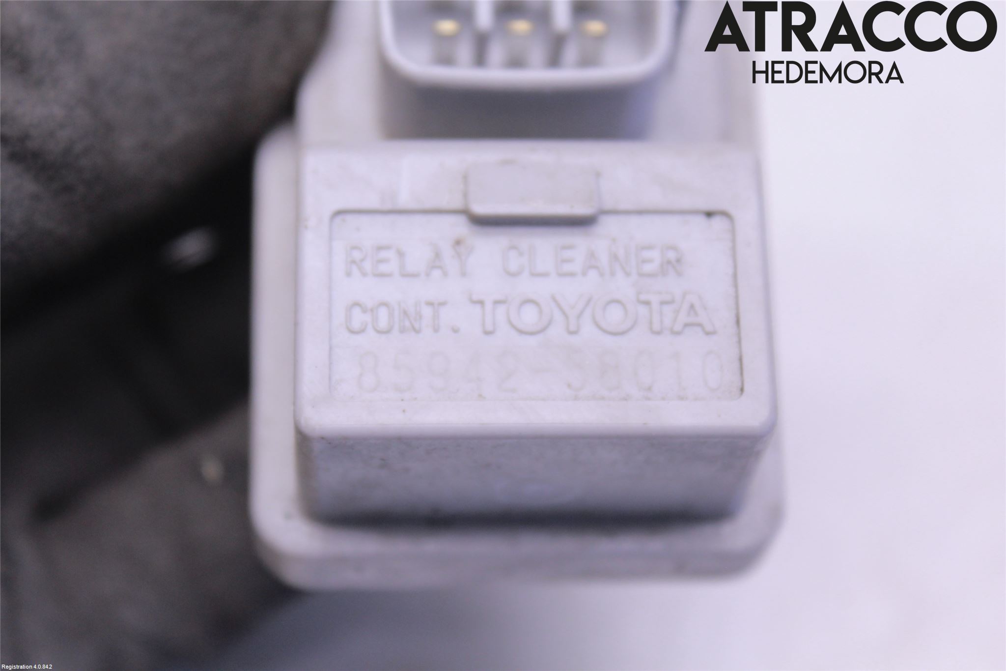 Toyota RAV 4 06-12 Rele Spyling