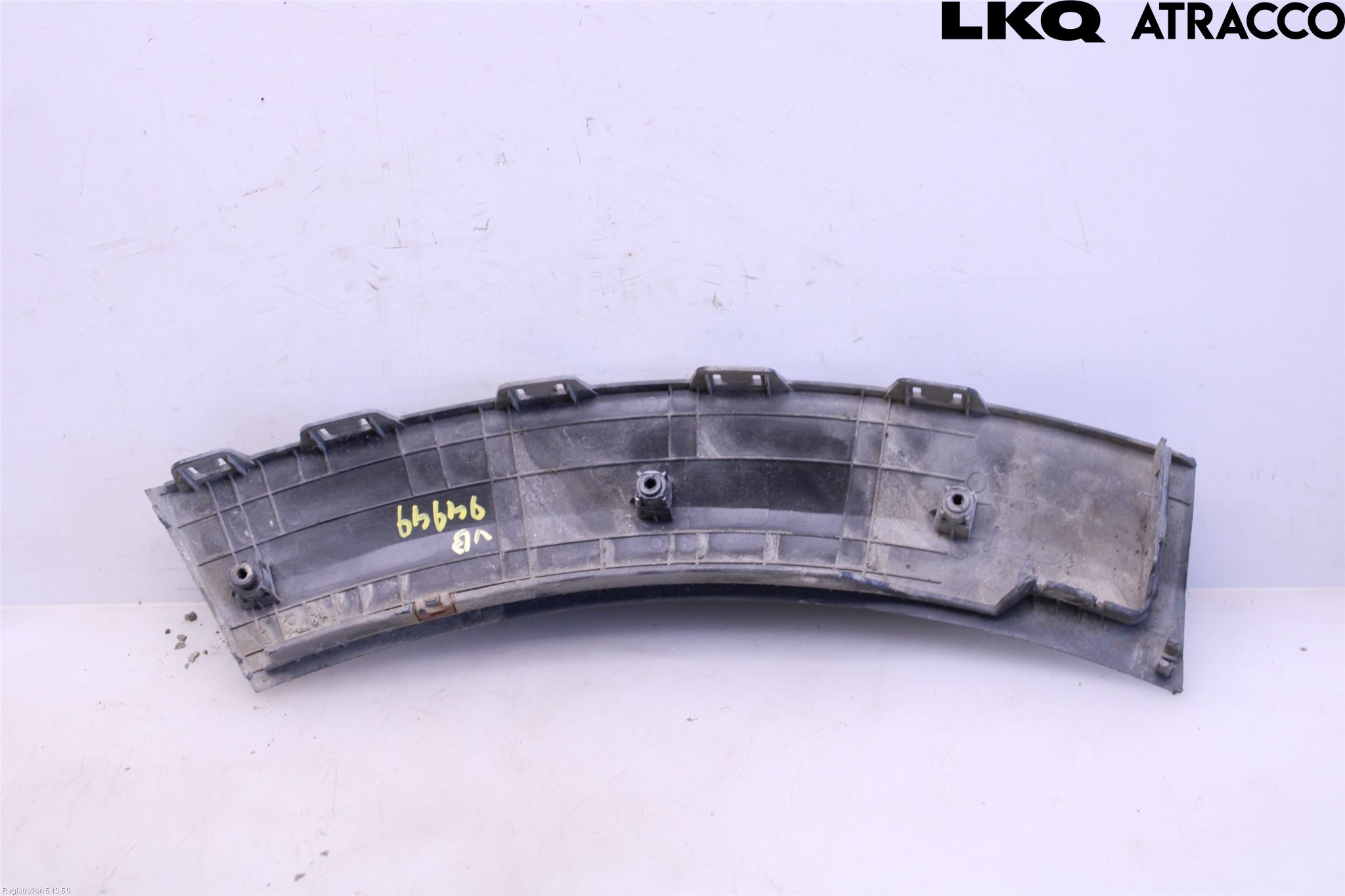Kia NIRO (DE) 17-22 Skjerm Bredder
