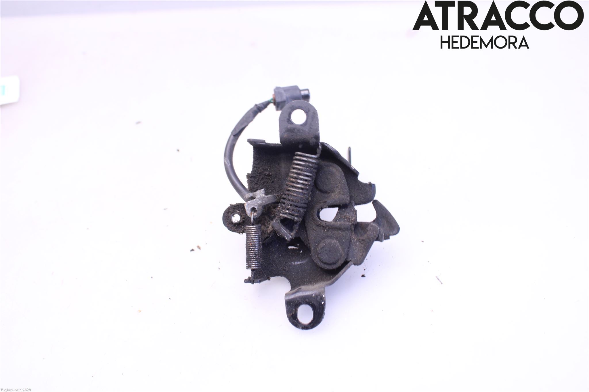 Lexus IS 250/350 14-20 Panser Stormkrok