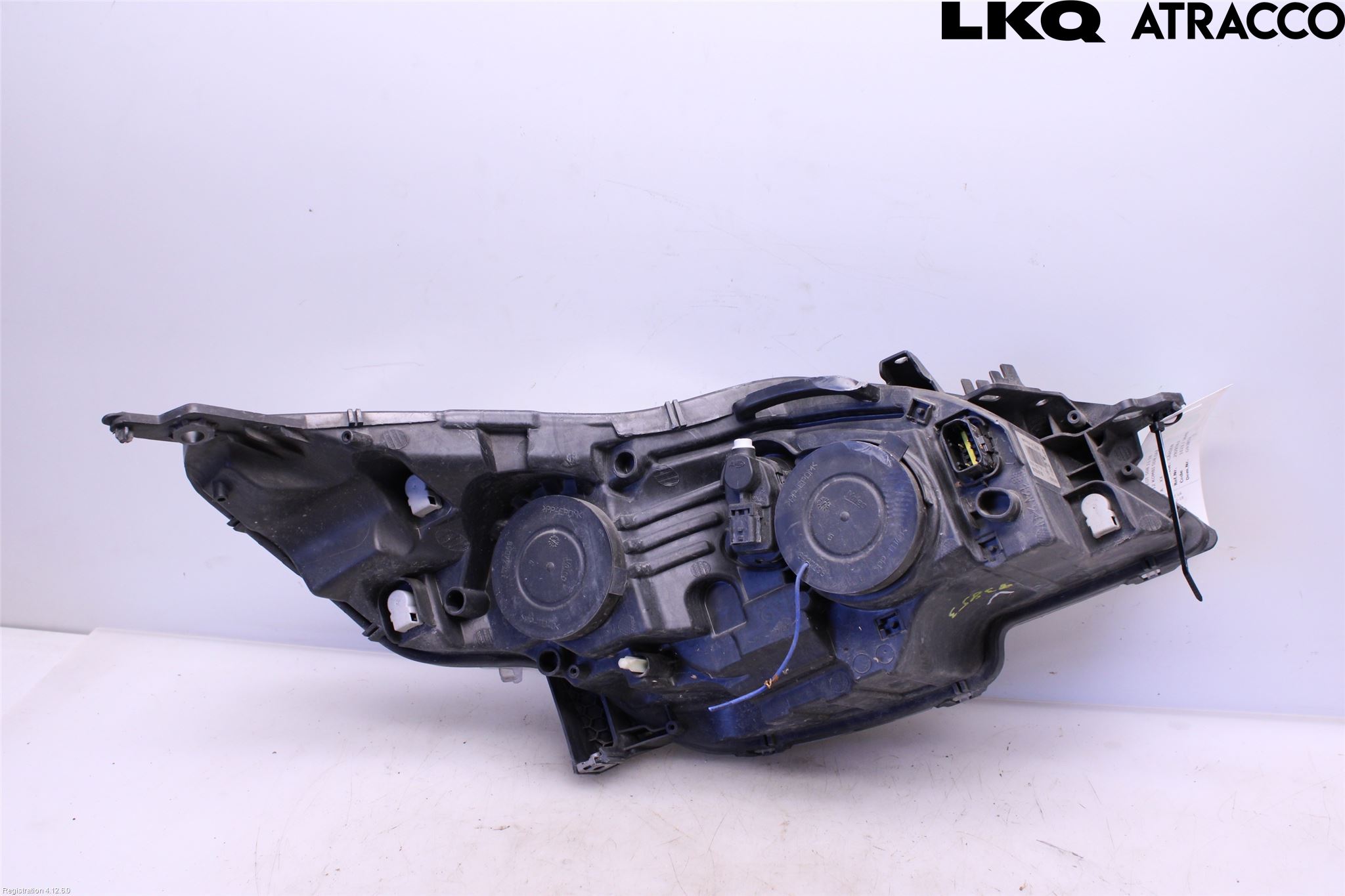 Peugeot 508 11-18 Frontlykt Venstre