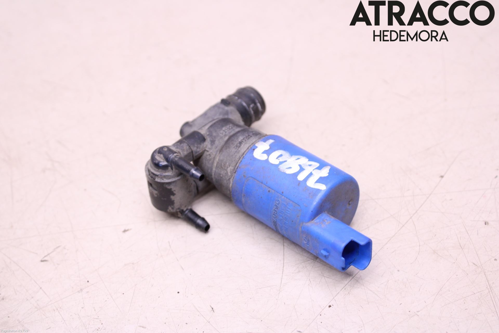 Citroen C4 II 11-18 Spylerpumpe Høytrykk