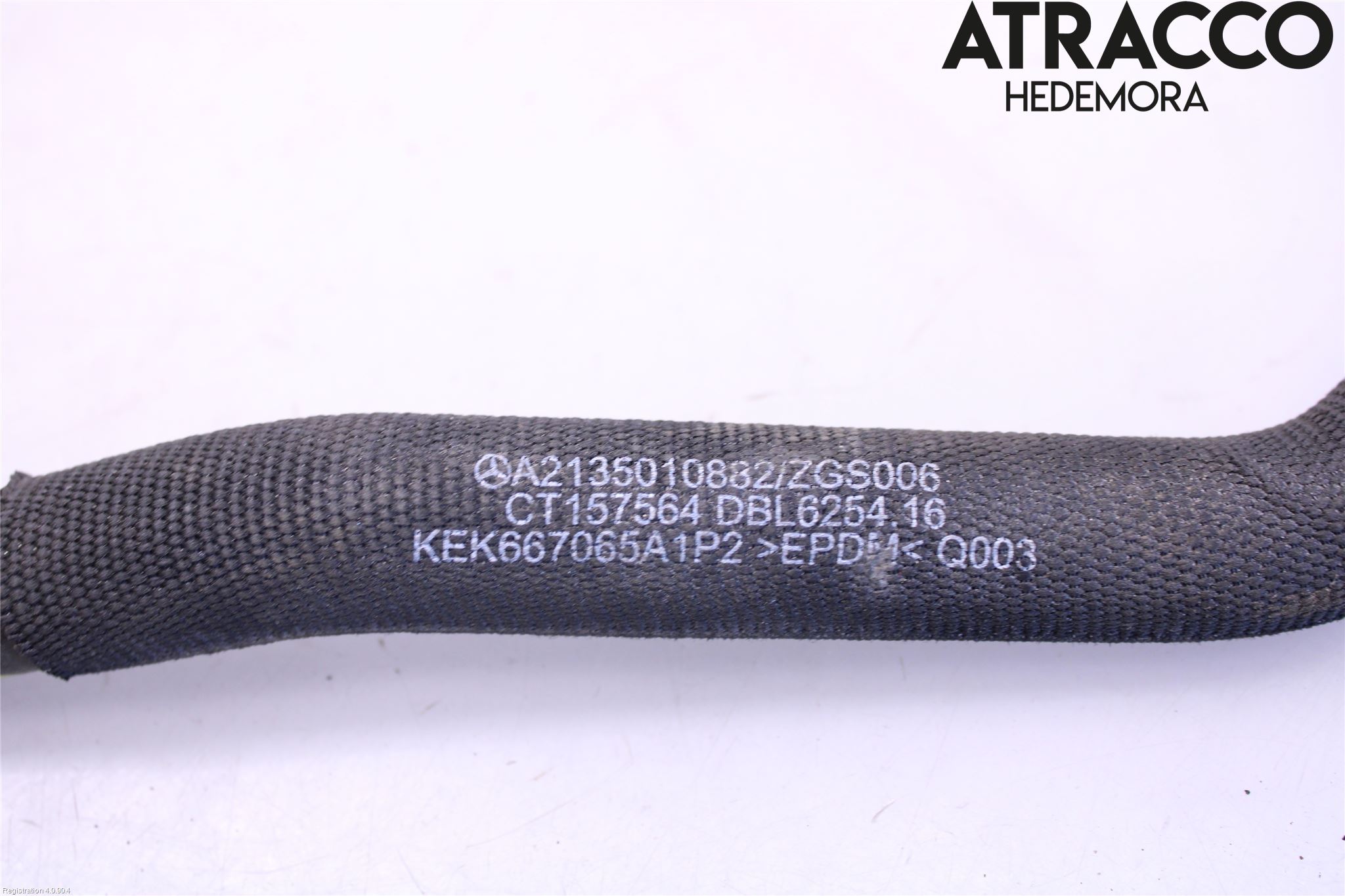 Mercedes-Benz MB E-KLASS (W213) 16-23 Radiator Slange