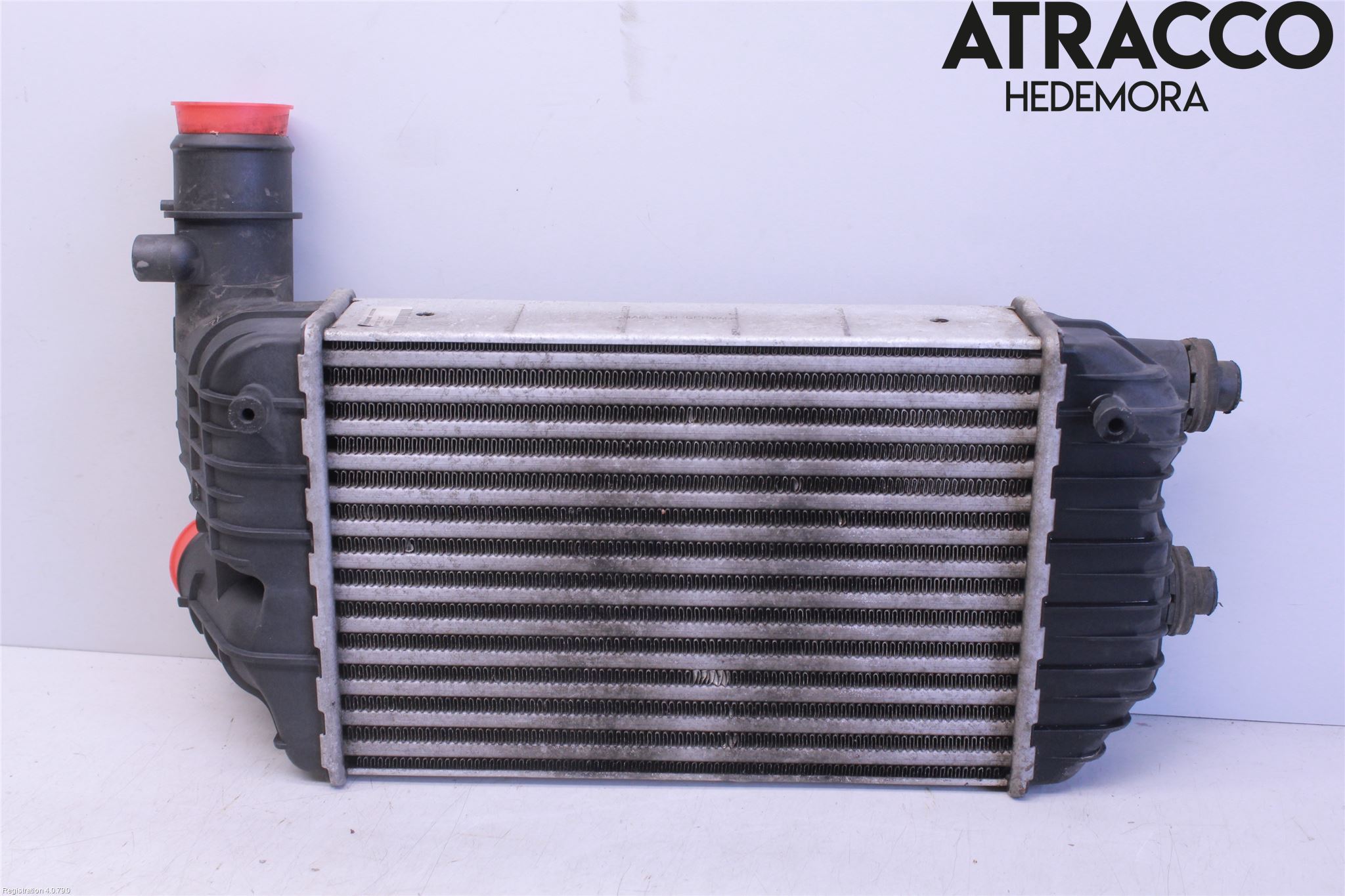 Fiat DUCATO 02-06 Intercooler Radiator
