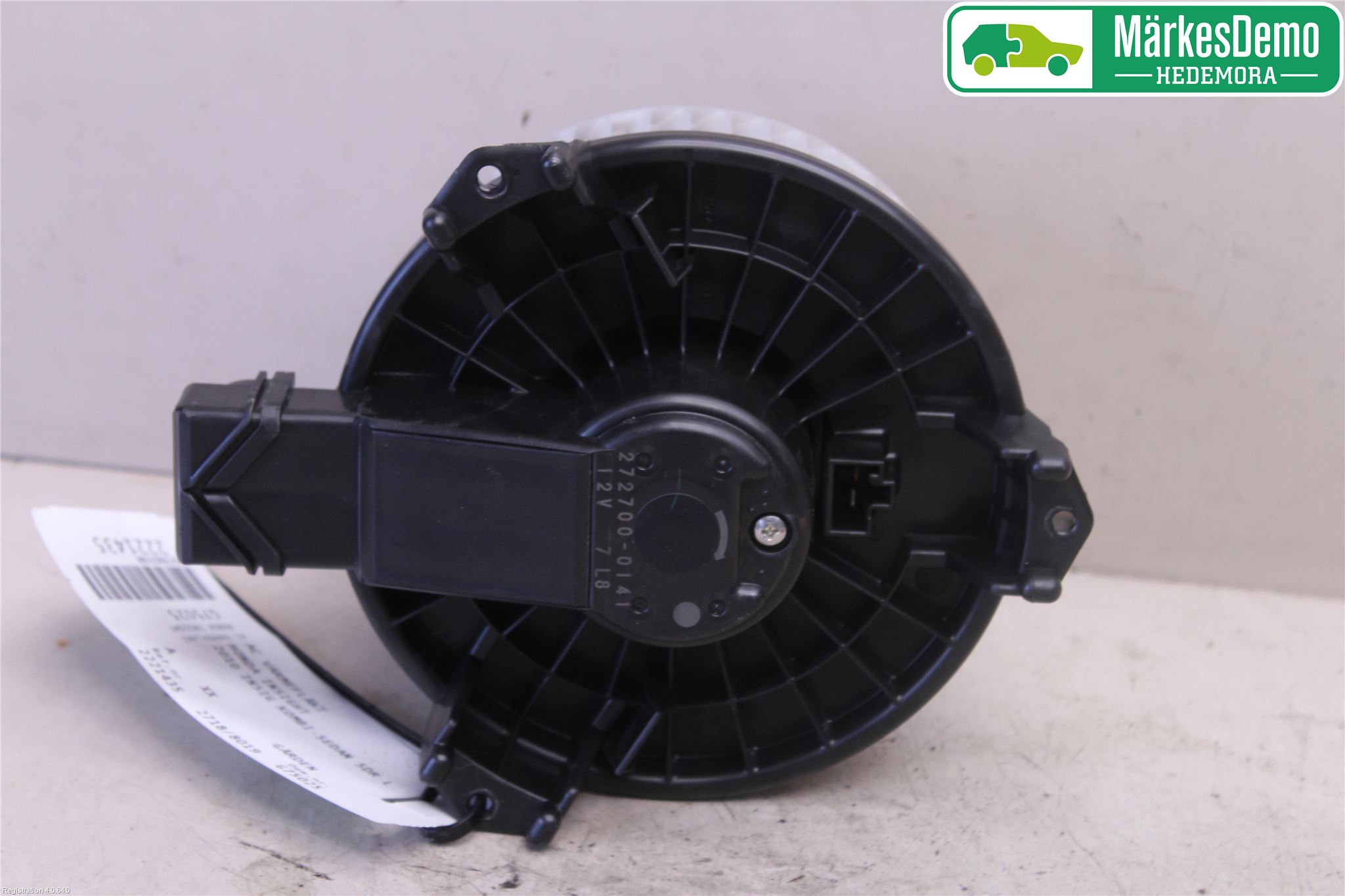 Honda INSIGHT Varme Ac Varmeapparatvifte