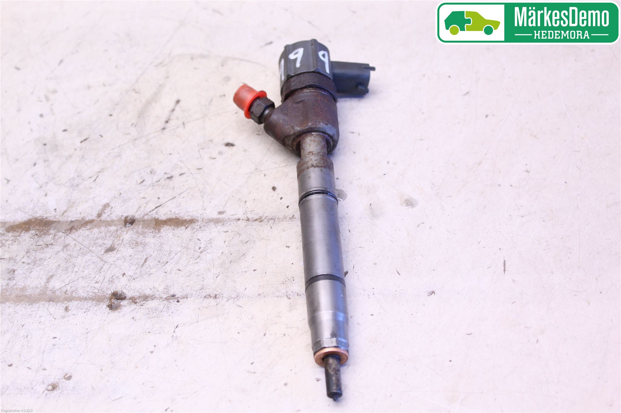 Hyundai i30 FD 07-12 Inns Dyse