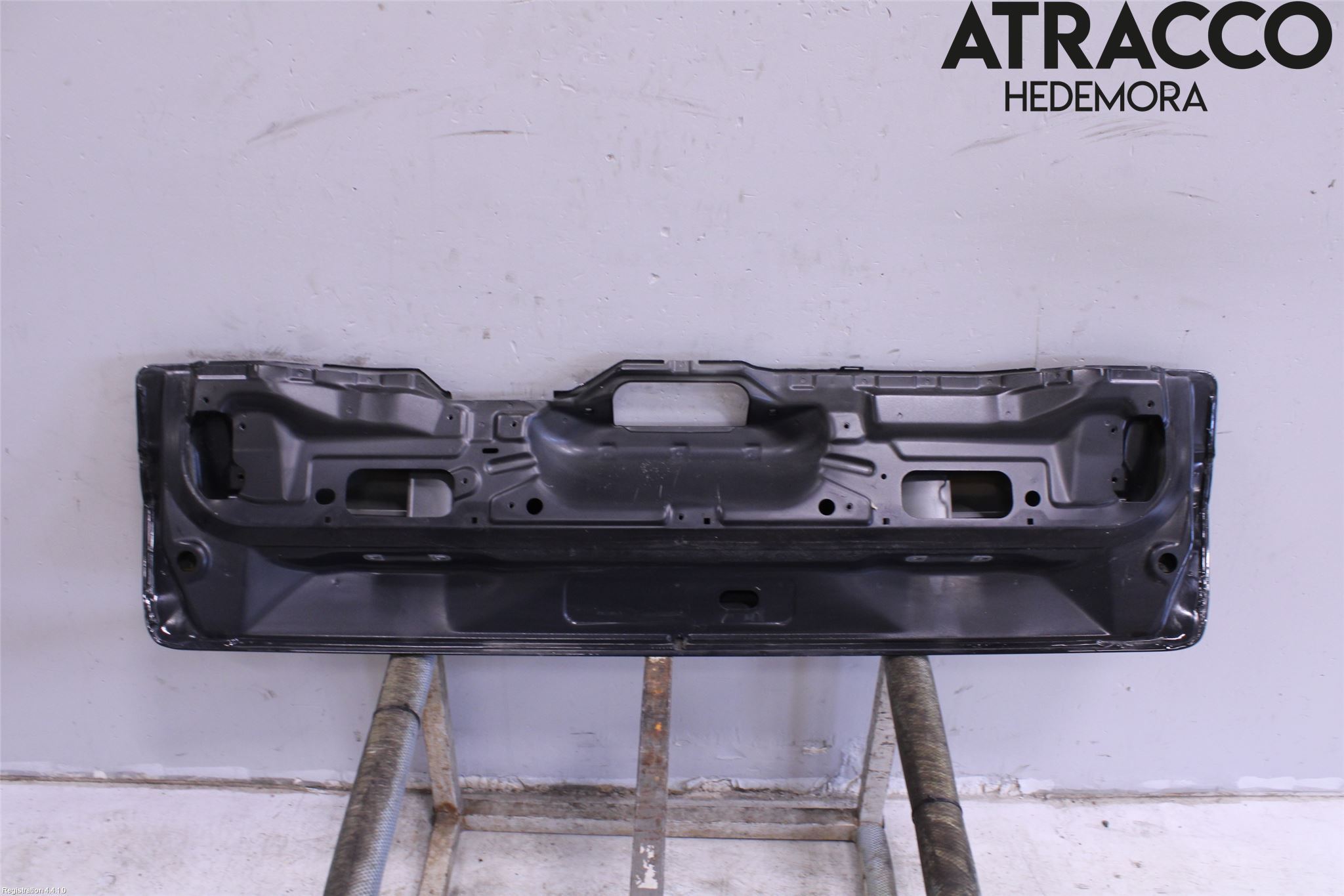 BMW X5 E70 07-13 Bakluke Del Nedre (2Delt)
