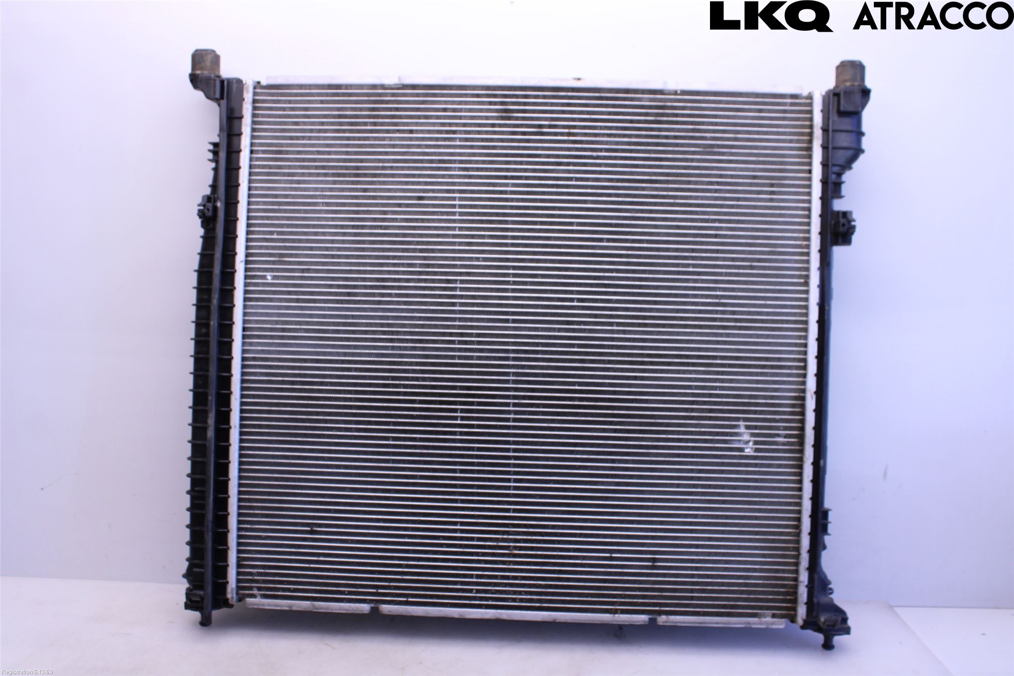 Mercedes-Benz MB ML/GLE-KLASS (W166) 12-18 Radiator Automat