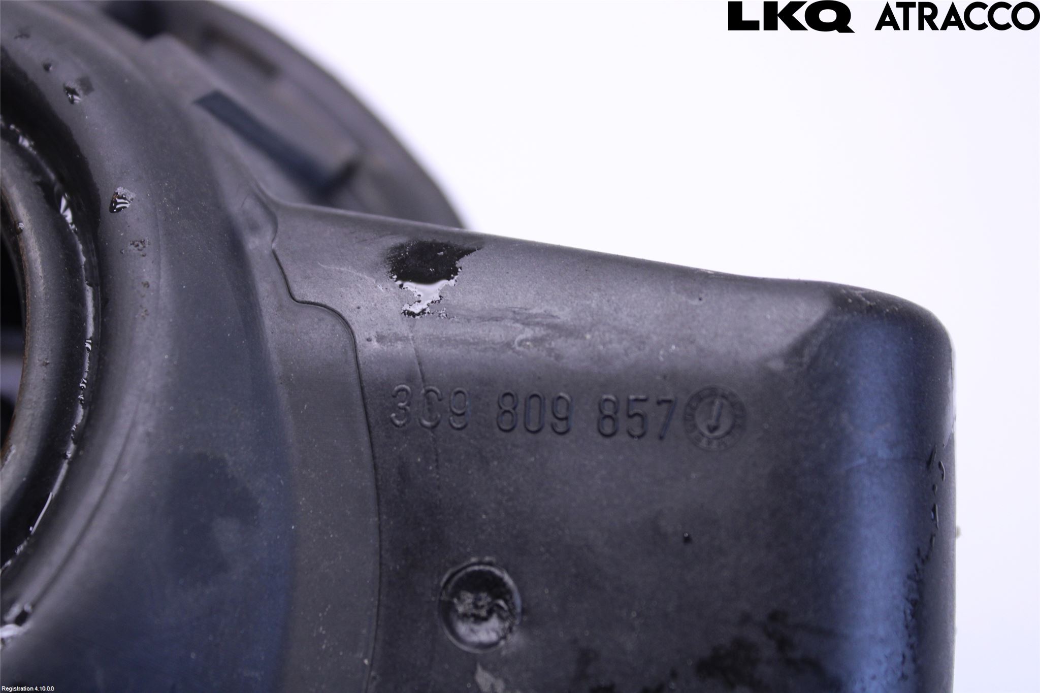 Volkswagen VW PASSAT 05-11 Drivstoff Tankluke