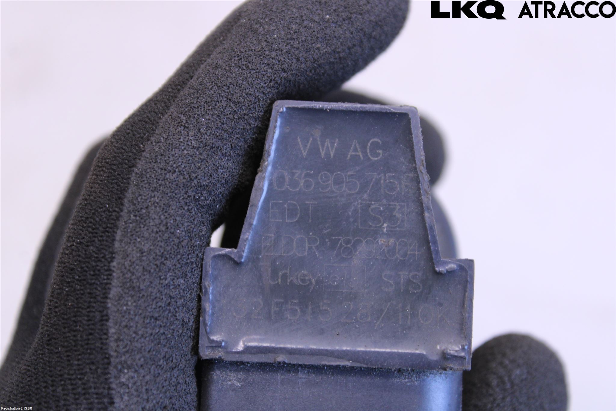 Volkswagen VW POLO 10-17 Coil