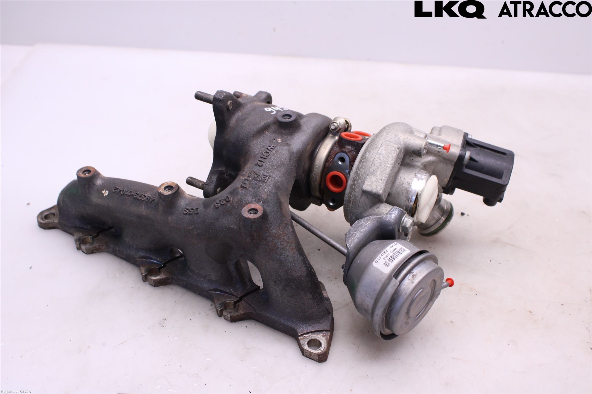 Audi A1/S1 11-18 Turboaggregat