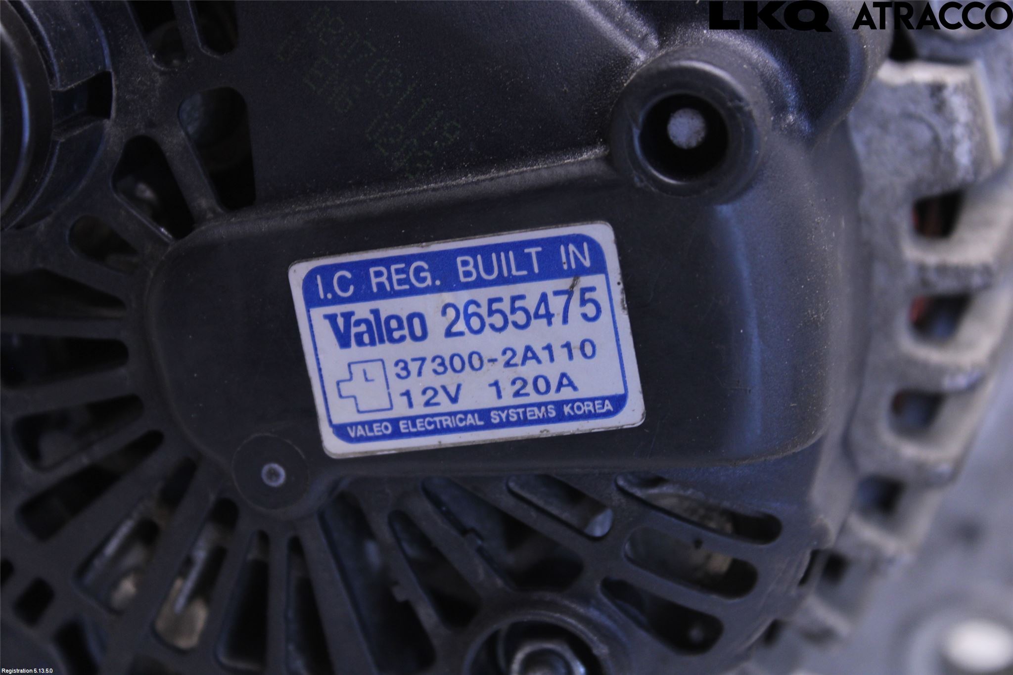Hyundai i30 FD 07-12 Dynamo