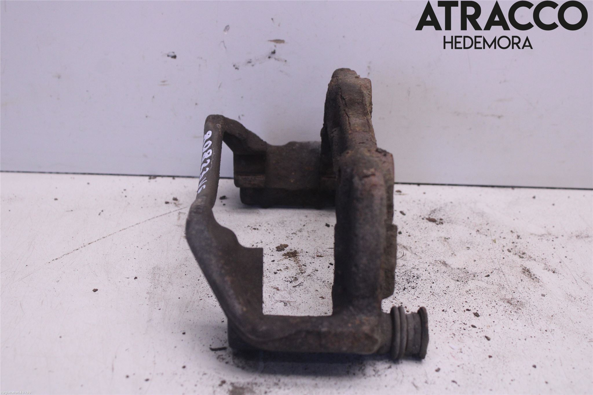 Mercedes-Benz MB CLK (C209) 02-09 Bremsecaliper Feste Holder