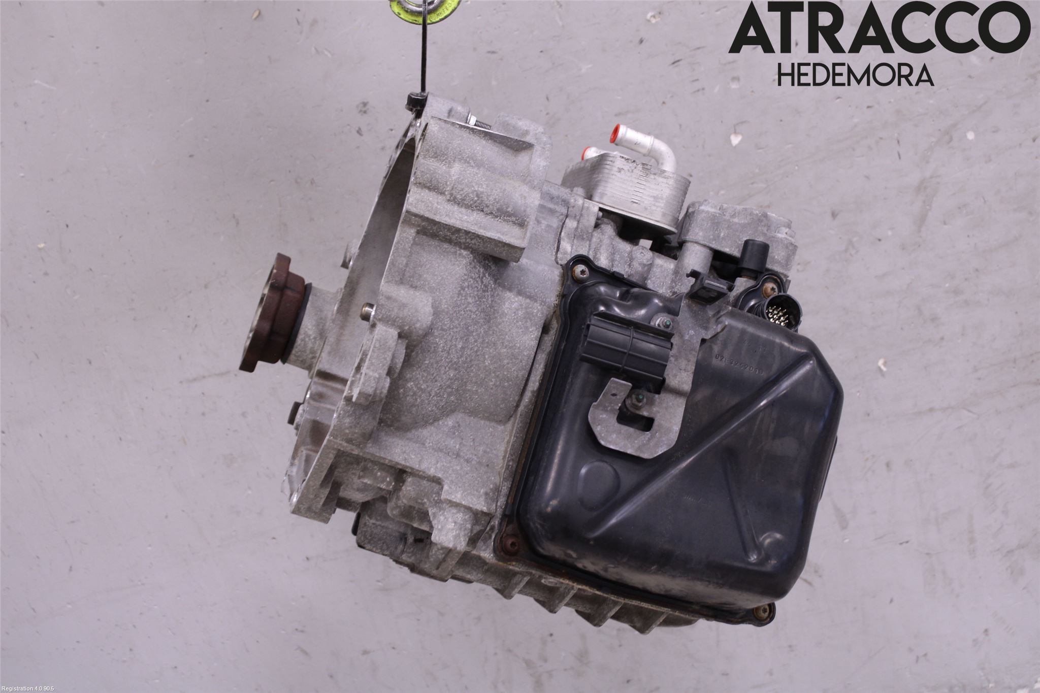 Audi Q3 8U 12-18 Gearkasse Automat