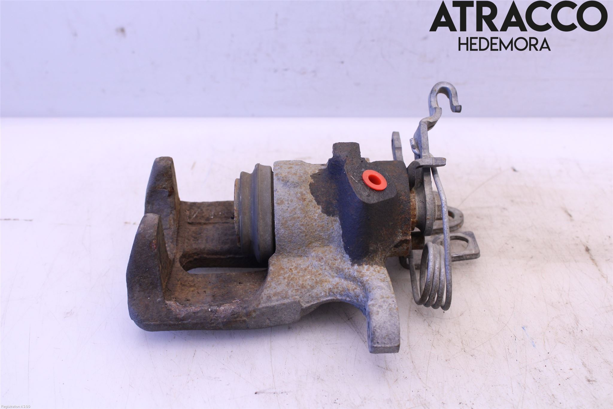 Volkswagen VW CADDY 16-20 Bremsecaliper Bak Høyre