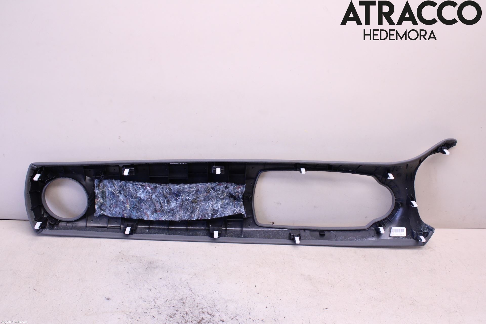 Toyota YARIS XP130 15-20 Innr Dekor Instrbord