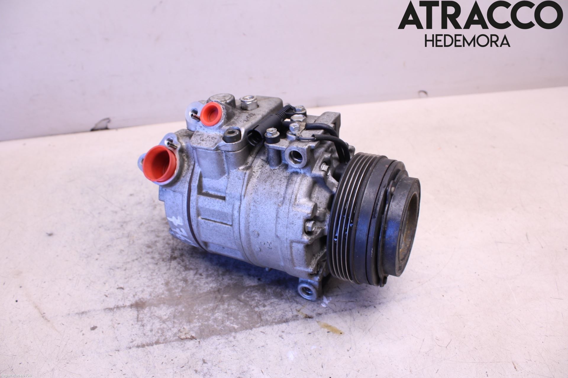 BMW 3 E46      98-05 Varme Ac Kompressor