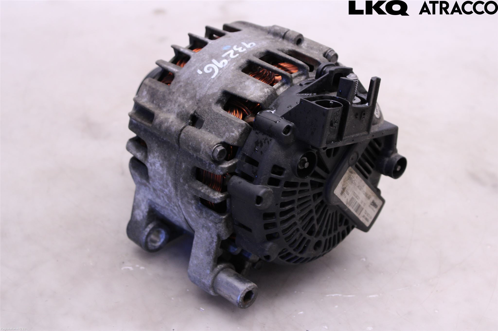 Ford S-MAX 06-15 Dynamo