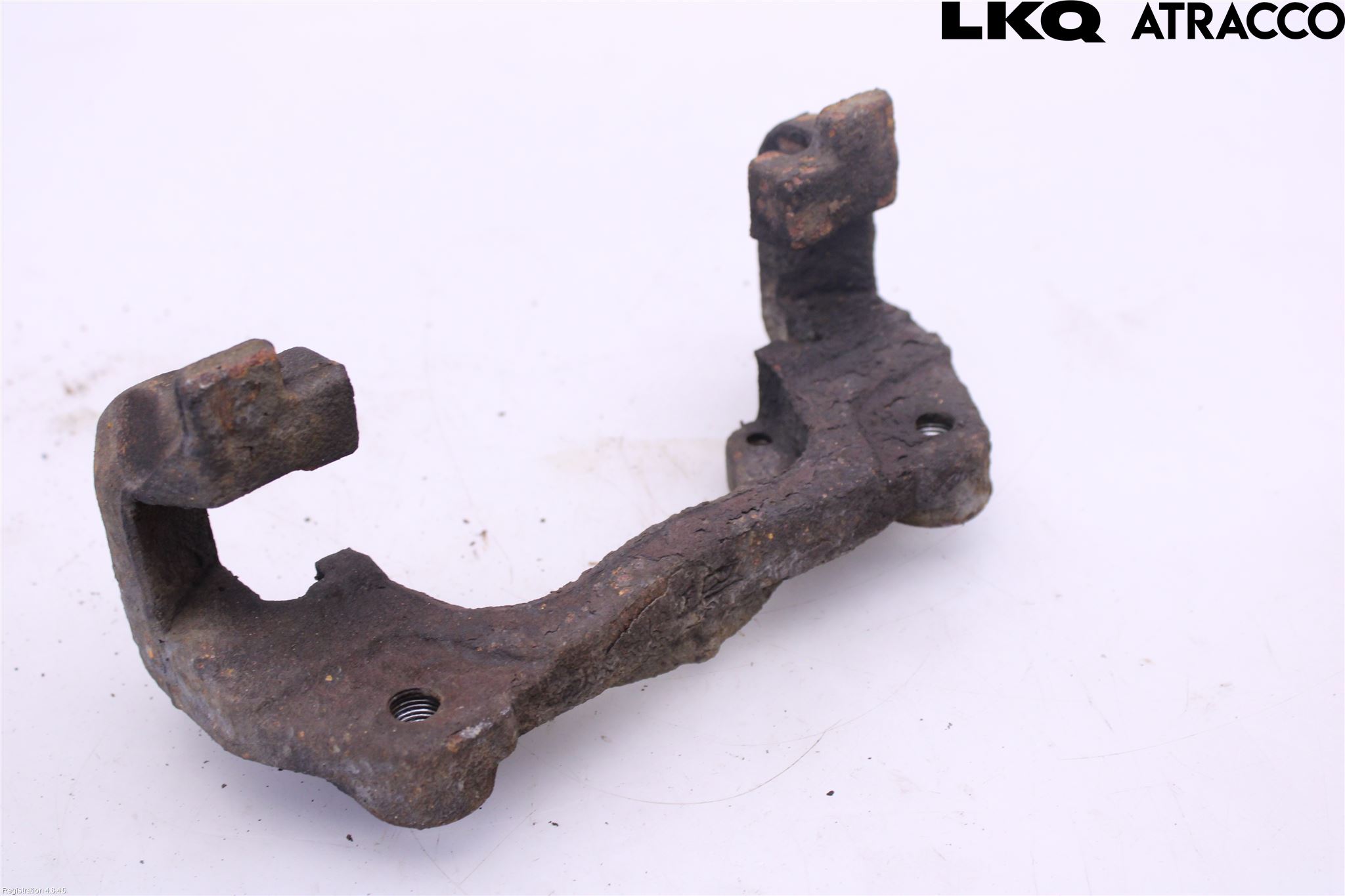 Renault SCÉNIC III / GRAND SCÉNIC 09-16 Bremsecaliper Feste Holder