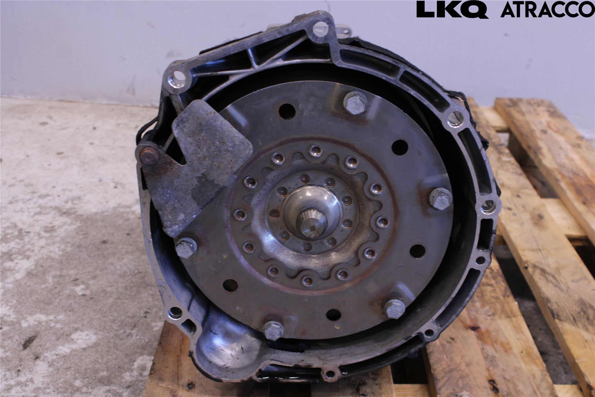 BMW 4 F32/F33/F82/F83 13-20 Gearkasse Automat