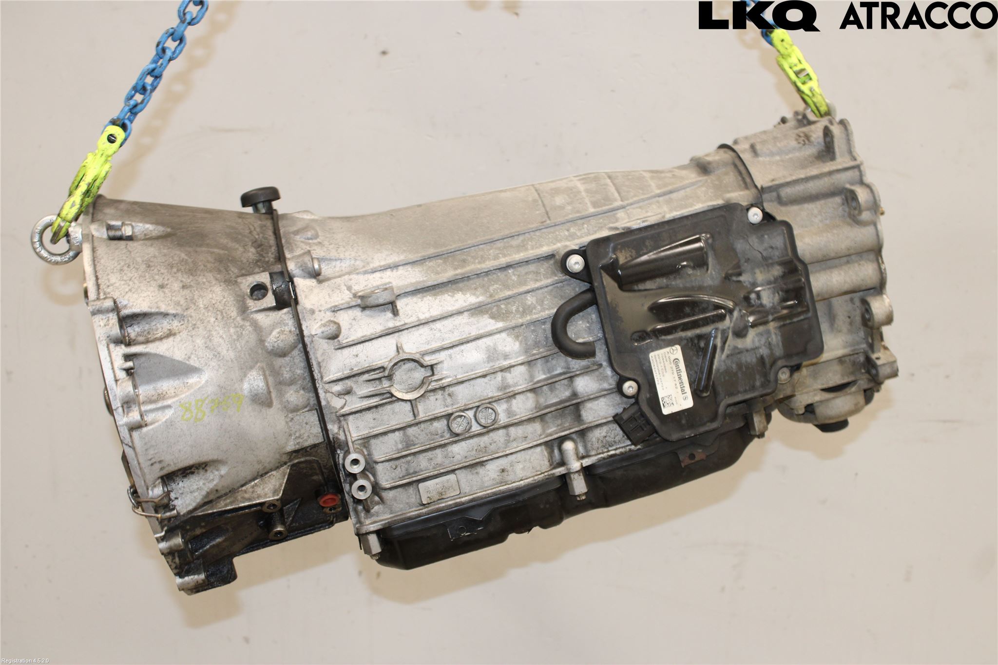 Mercedes-Benz MB R-KLASS (W251) 05-13 Gearkasse Automat