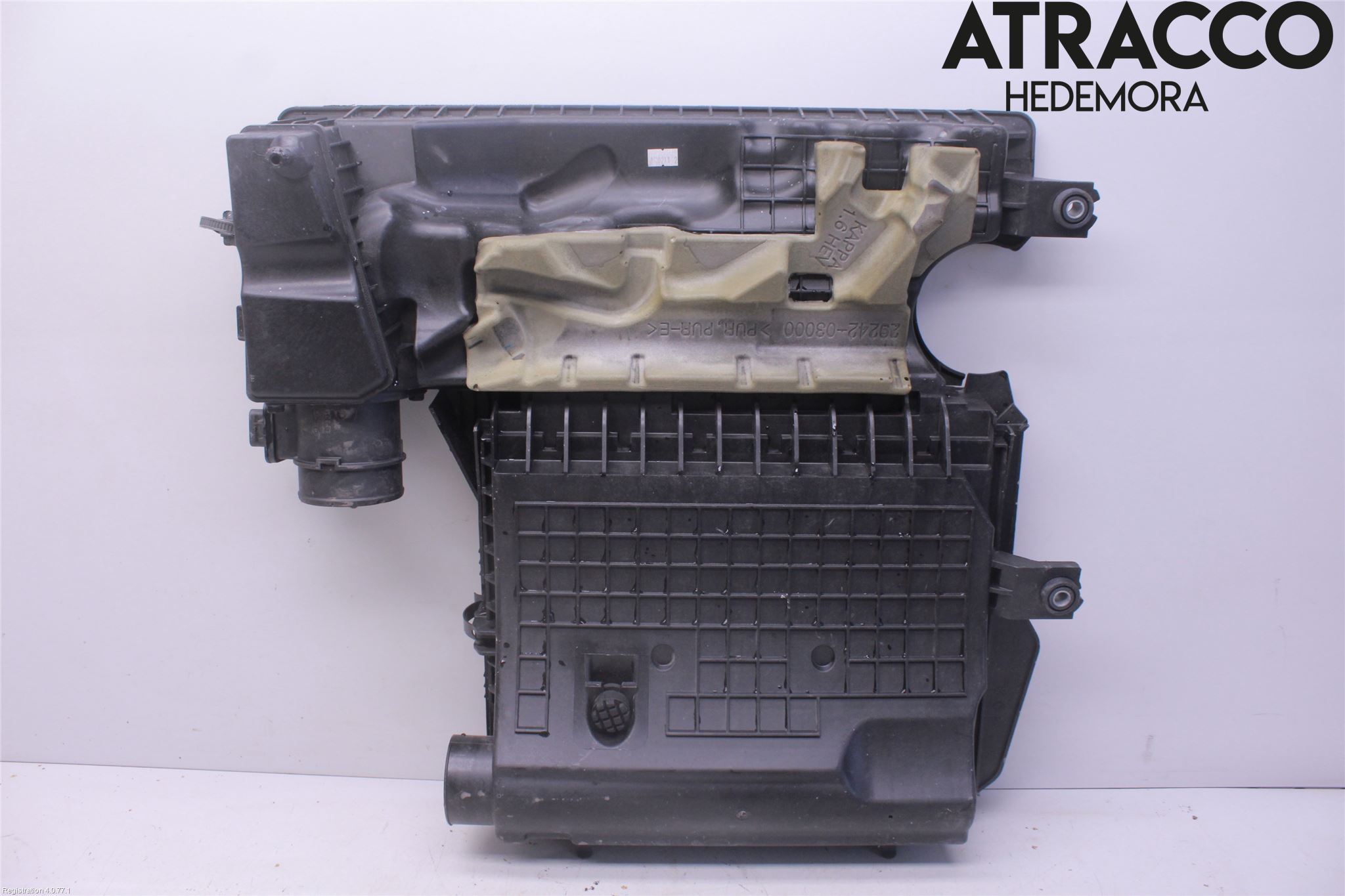 Kia NIRO (DE) 17-22 Luftfilter Boks