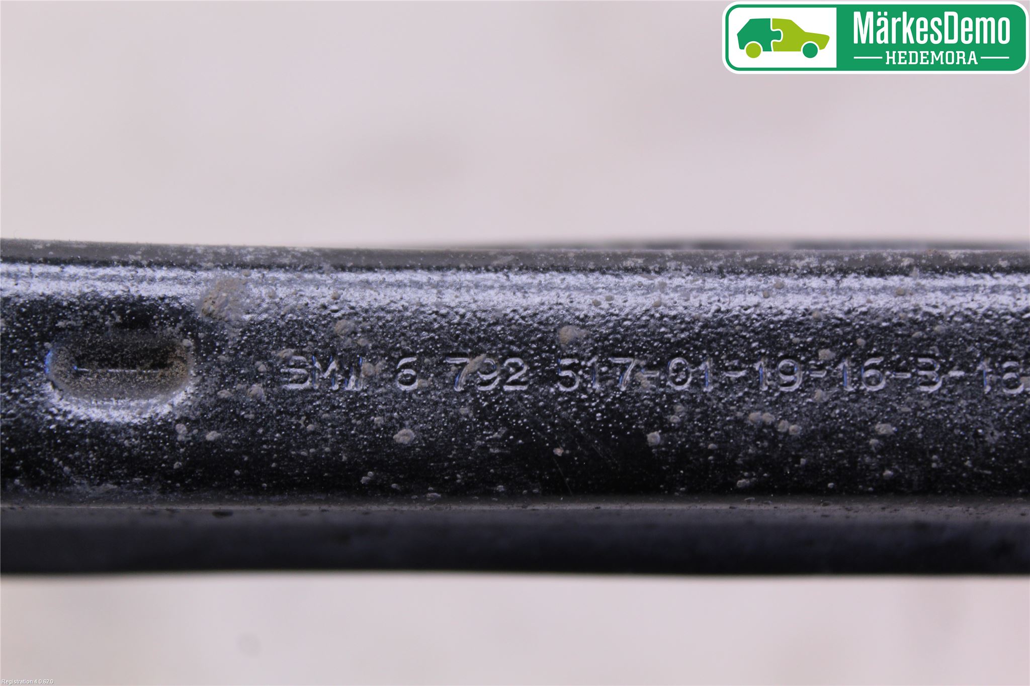 BMW 3 F30/F31/F80 12-19 Bærearm Bak Venstre Øvre