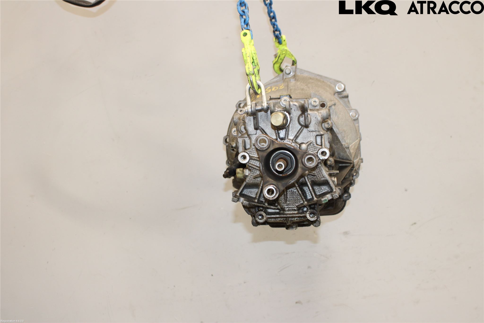 BMW 1 E87/81 5D/3D 03-11 Gearkasse 6 Trinn