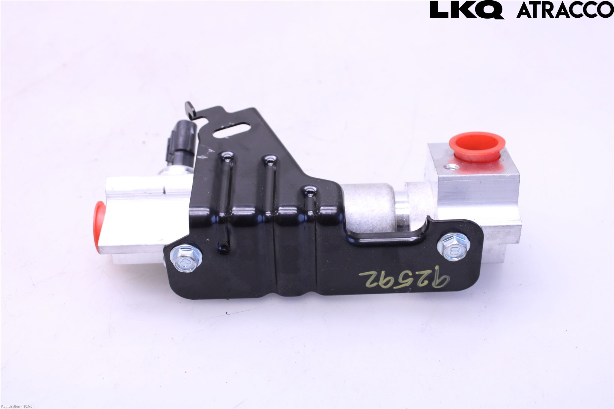 Toyota bZ4X EA10 22- Ac Trykkvakt