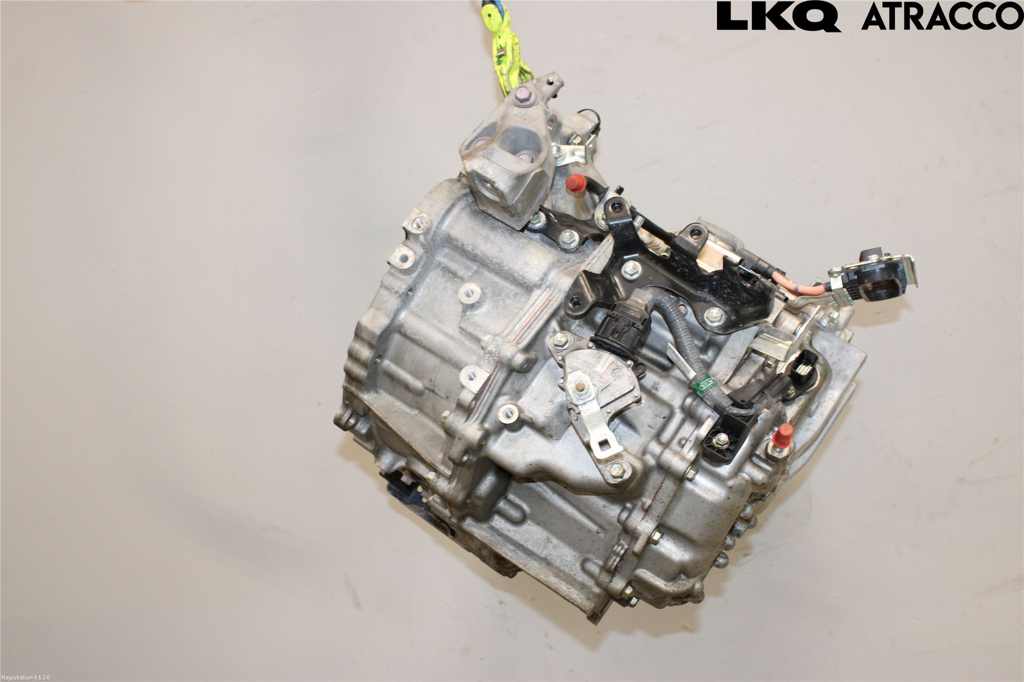 Toyota RAV4 19- Gearkasse Automat