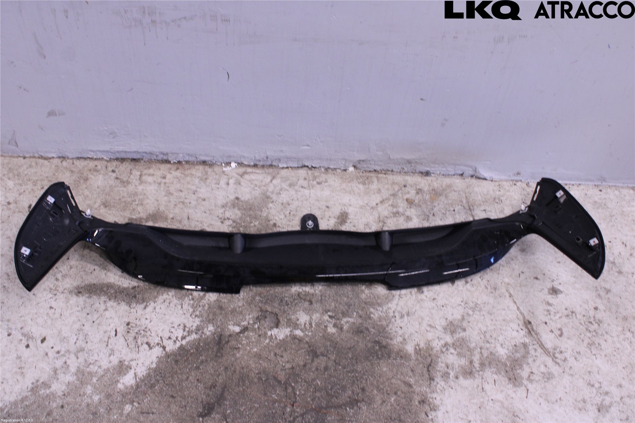 BMW X2 F39 18-23 Spoiler Bakluke