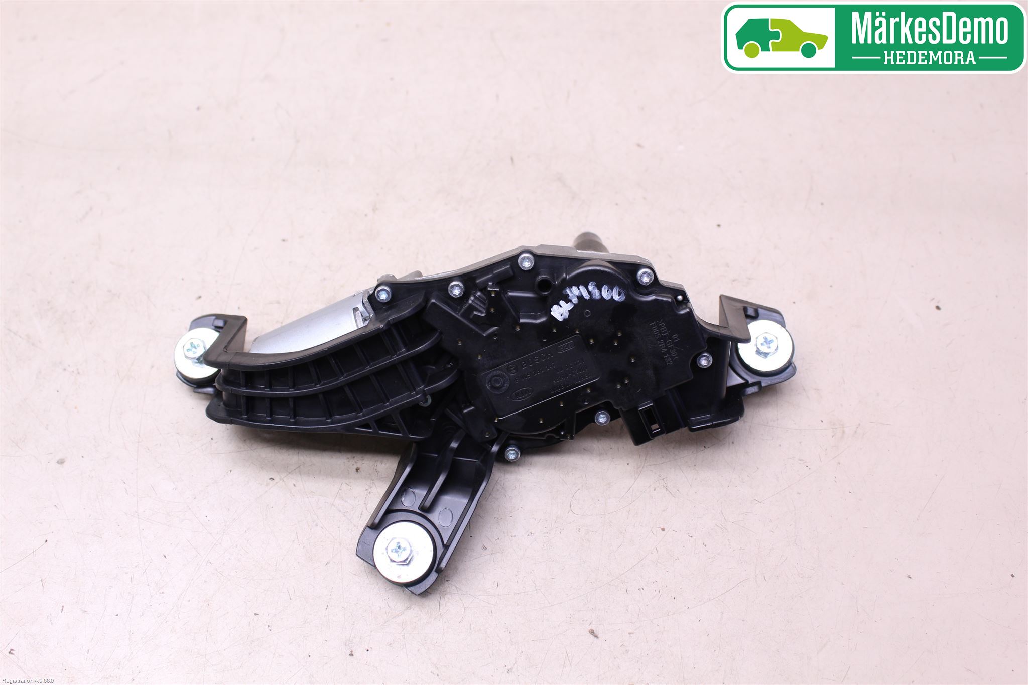 Kia SORENTO 15-20 Viskermotor Bakluke