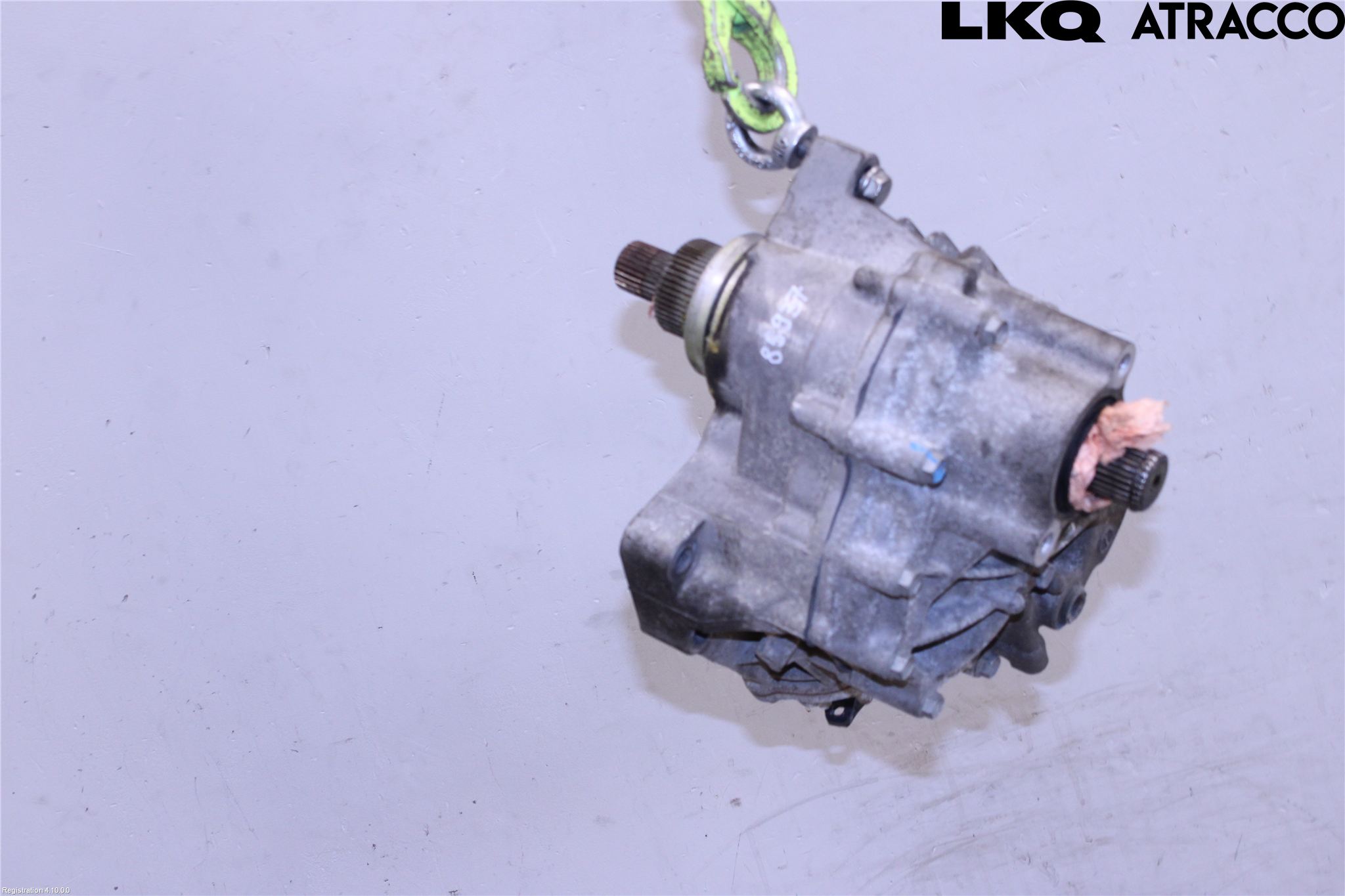 Suzuki SX4 S-CROSS 14-21 Gearkasse Fordelingskasse
