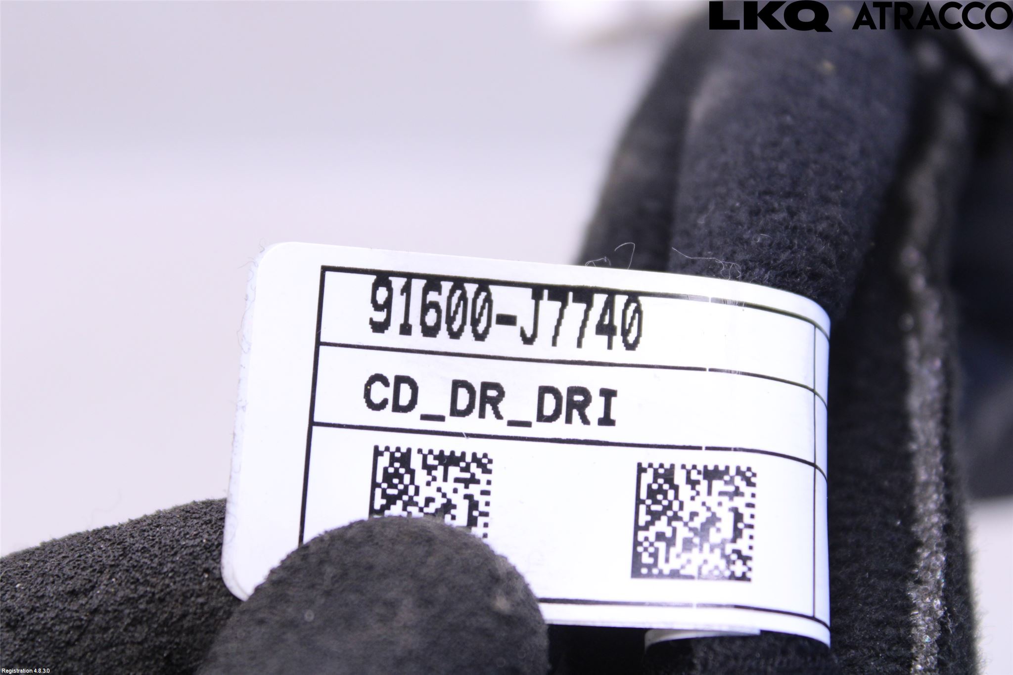 Kia XCEED 19- Ledningsnett