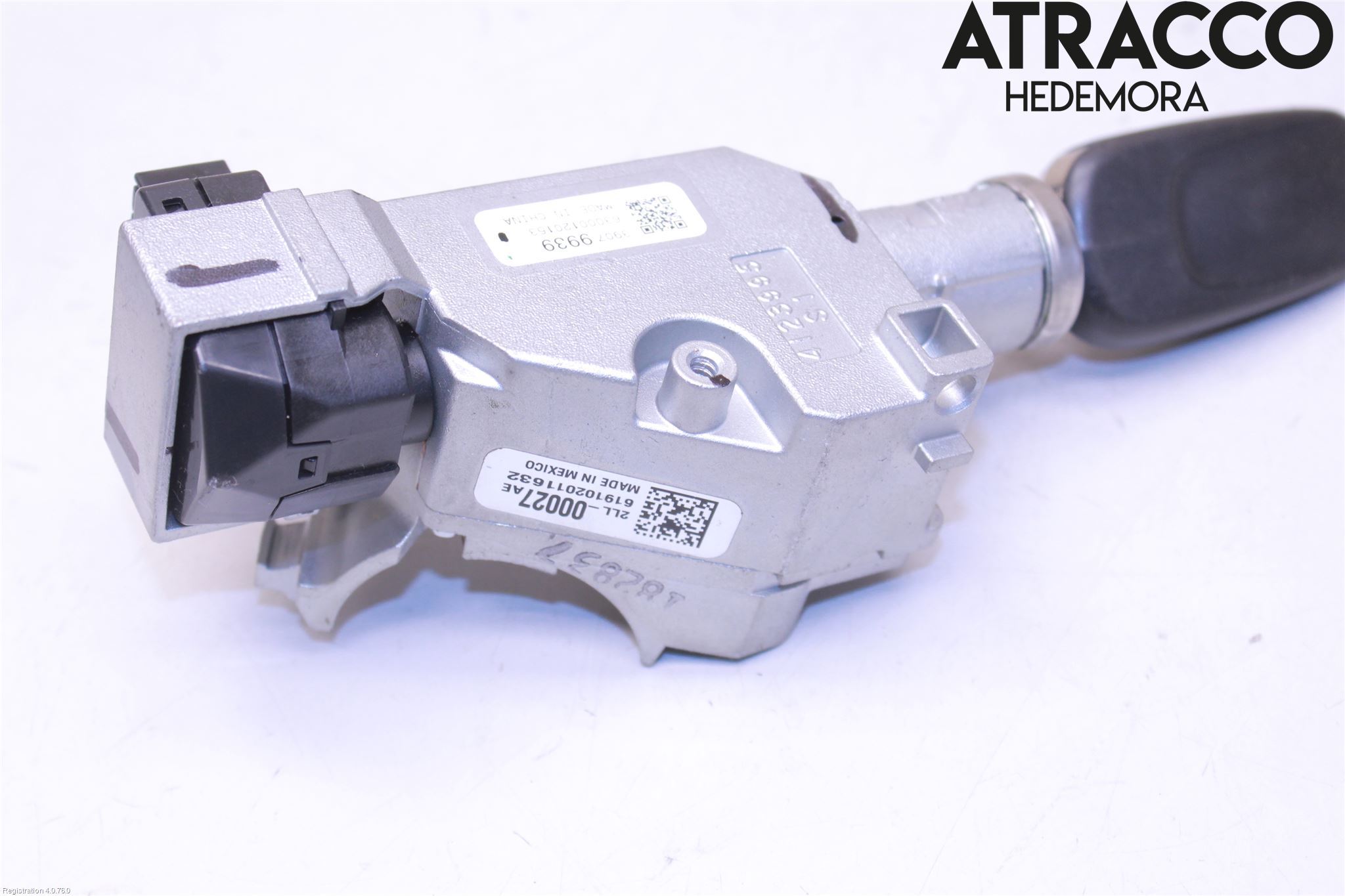 Opel ASTRA K 16-22 Tenningslås Eldel
