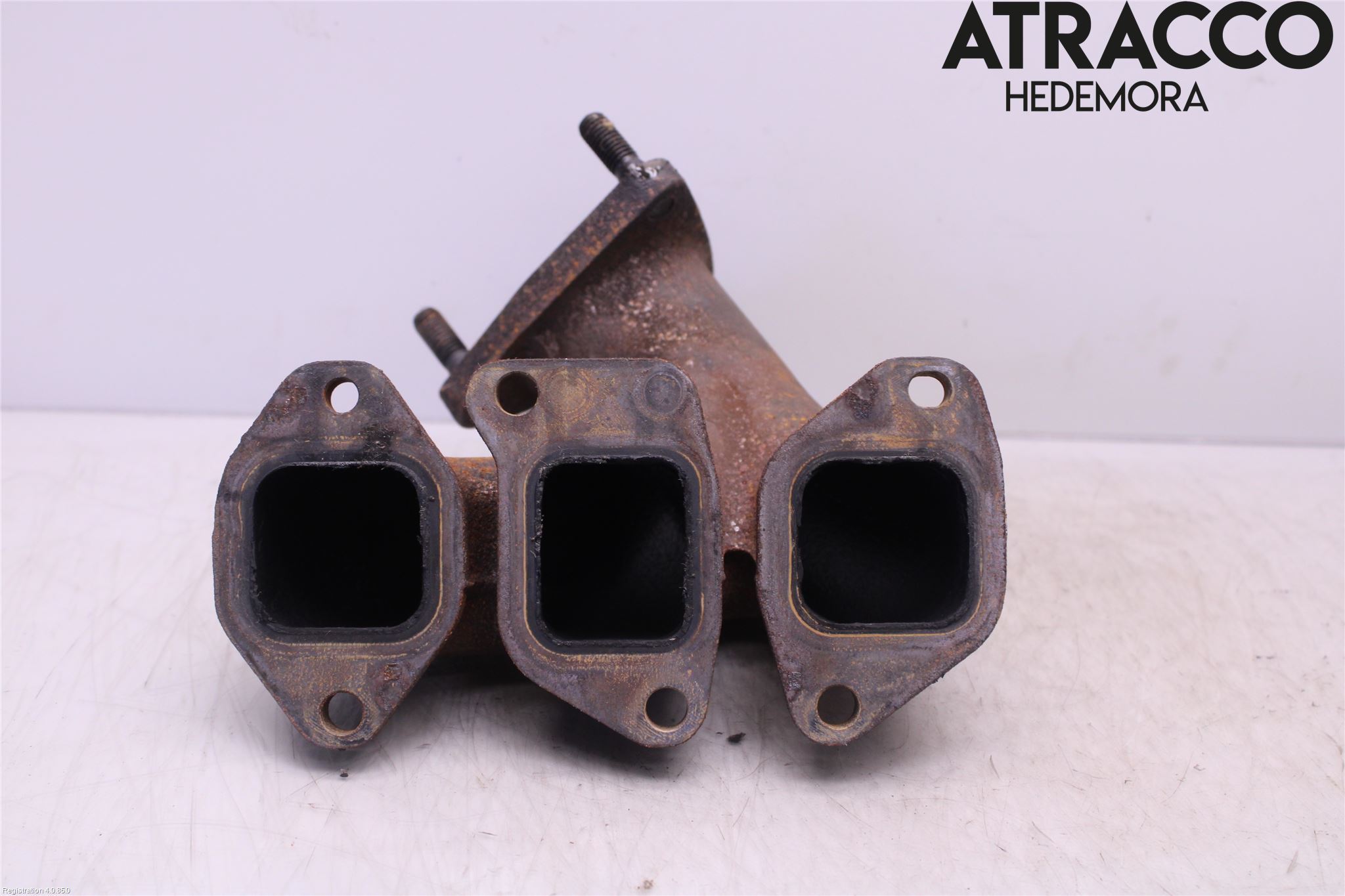 Volkswagen VW PASSAT 11-14 Eksosmanifold