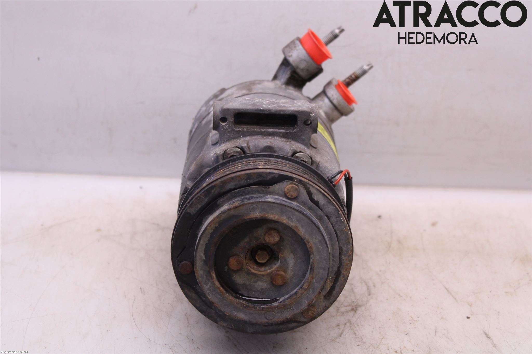 Ford FOCUS 11-14 Varme Ac Kompressor